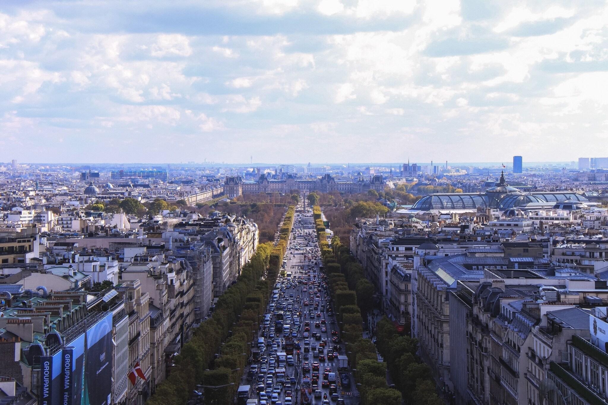 Renaissance Paris Arc de Triomphe, photo 17 of 199