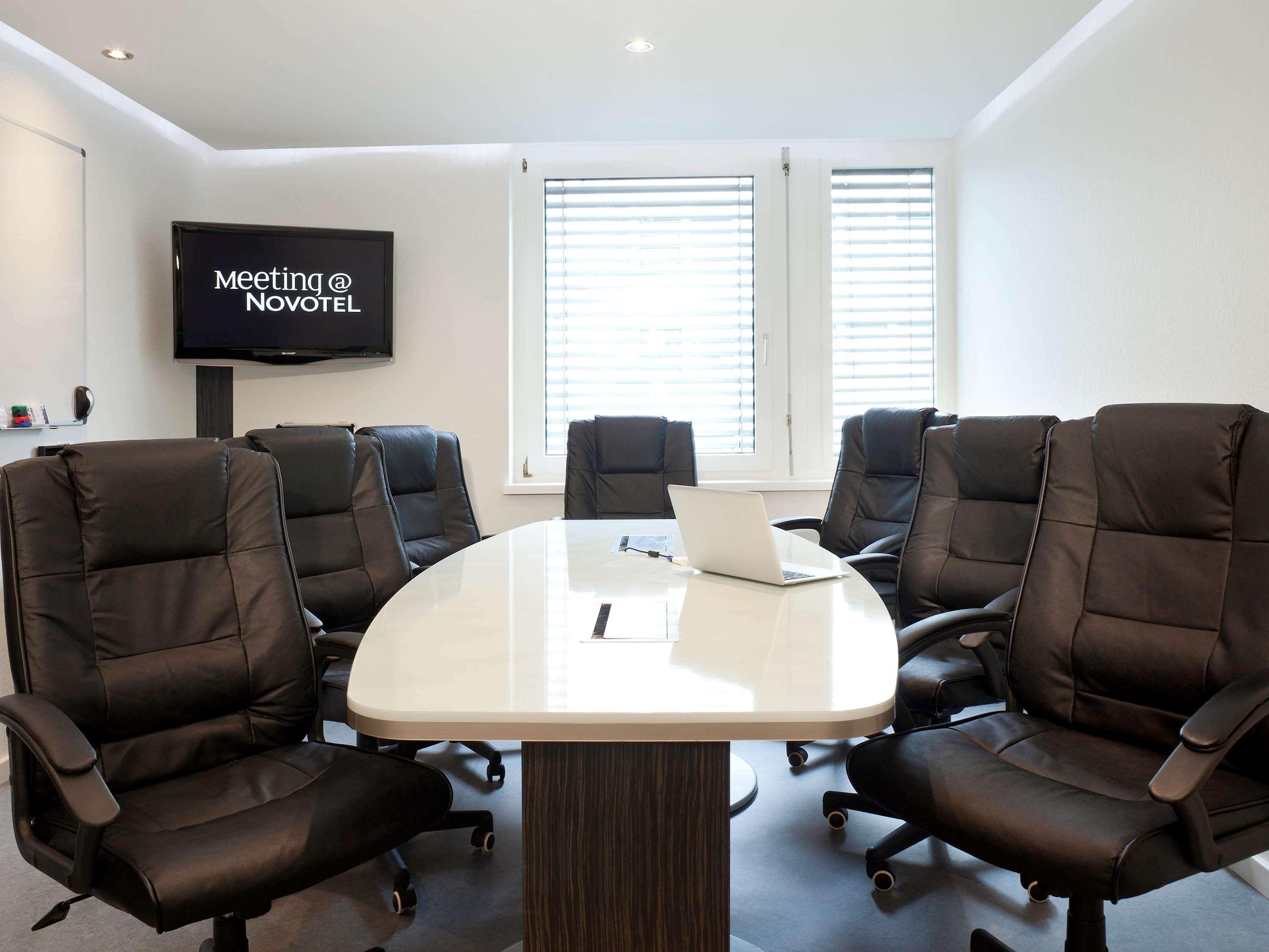 Novotel Zurich Airport Messe, photo 53 of 71