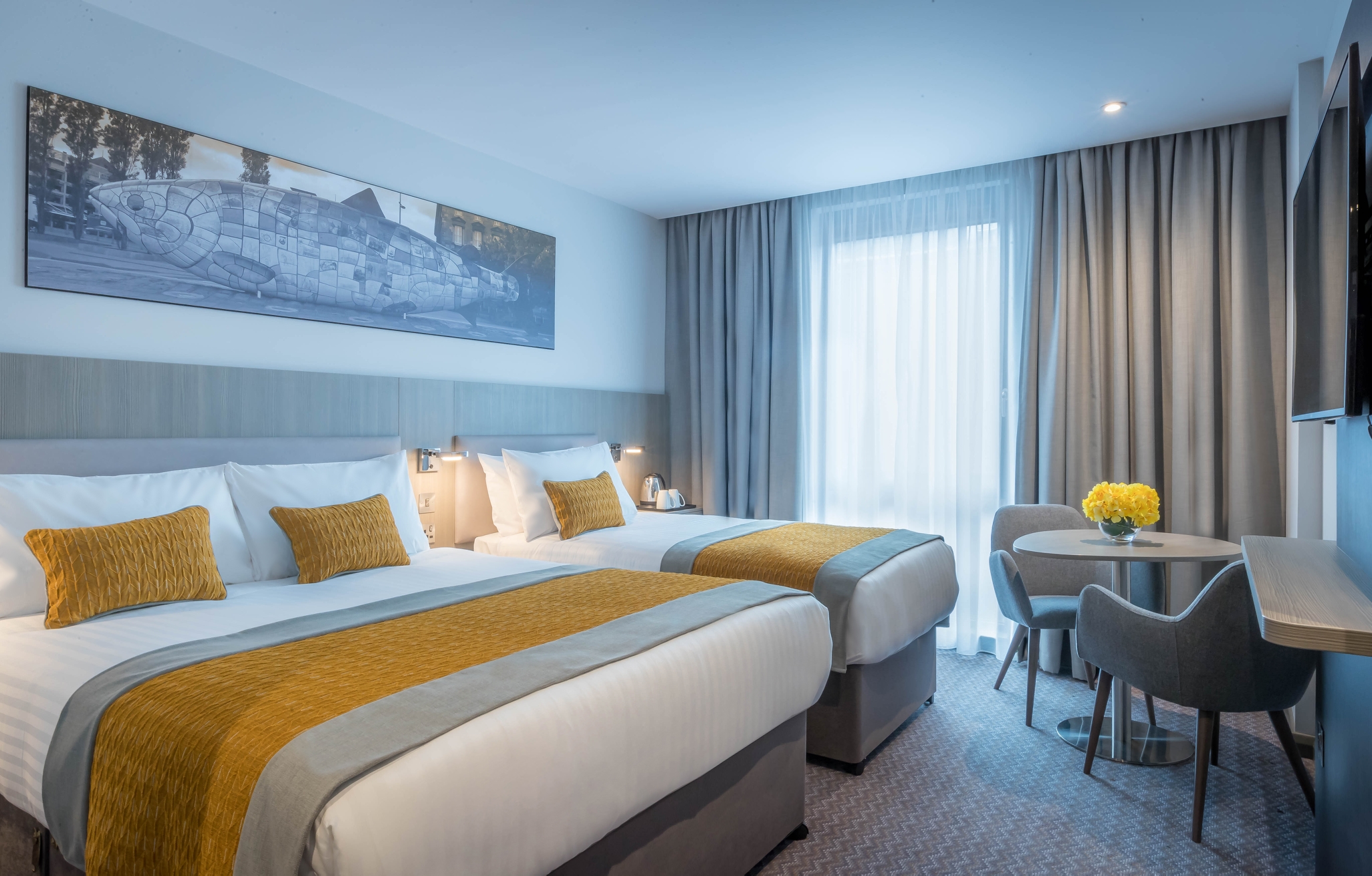 Maldron Hotel Glasgow City, photo 7 of 14