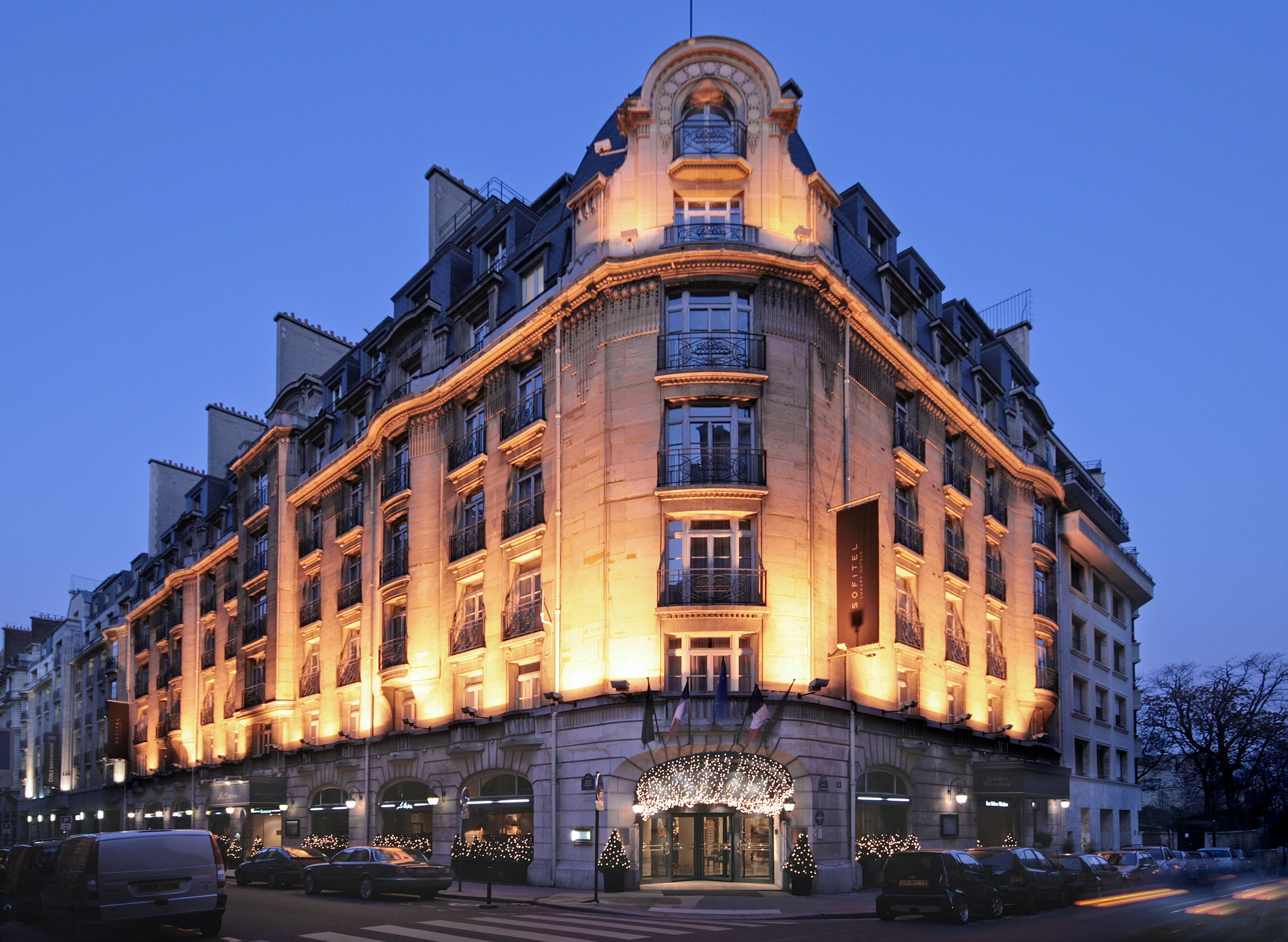 Sofitel Paris Arc de Triomphe, photo 2 of 199