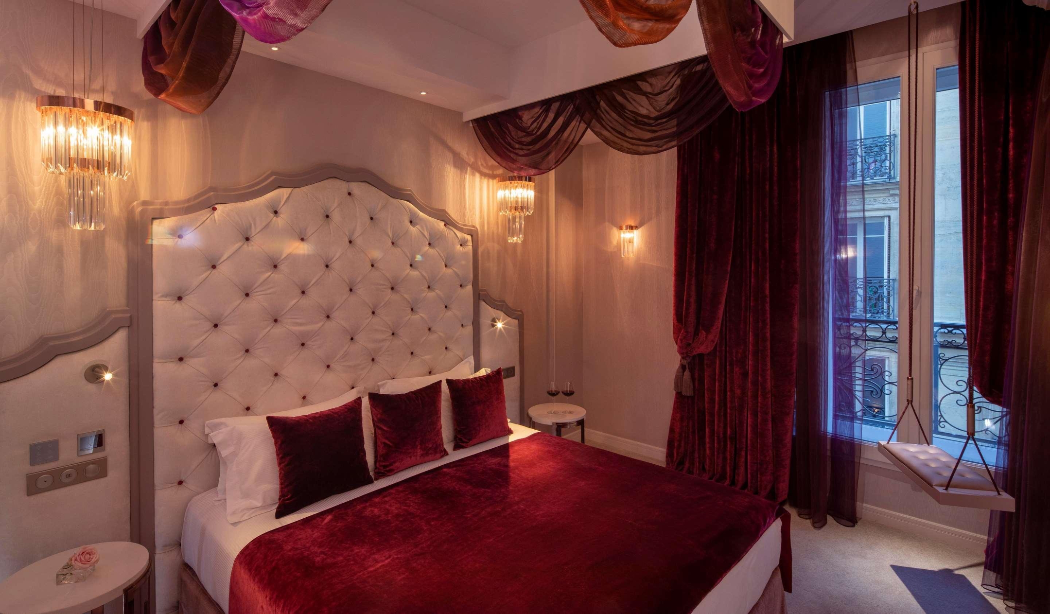 Paris j'Adore Hotel &amp; Spa, photo 31 of 86