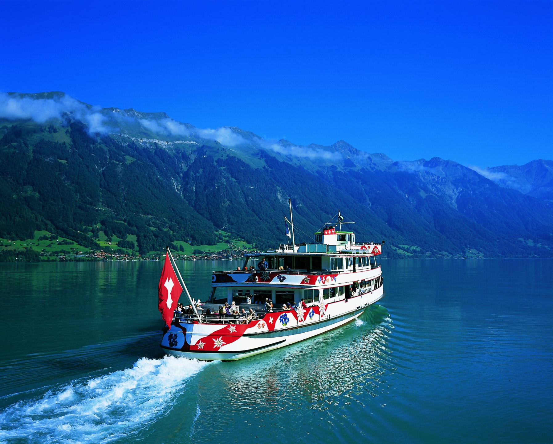 Hotel Krebs Interlaken, photo 40 of 42