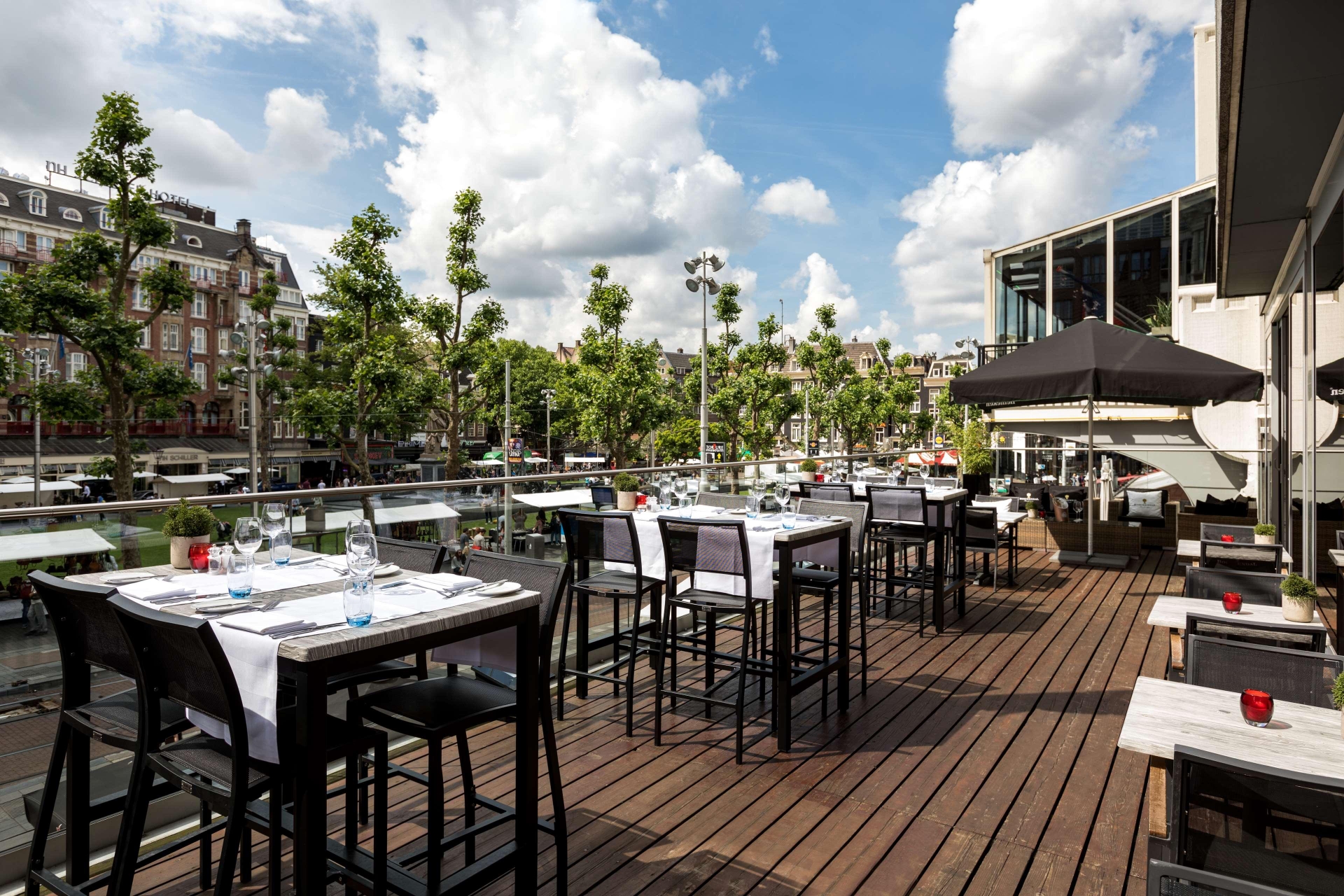 NH Amsterdam Caransa, photo 26 of 42