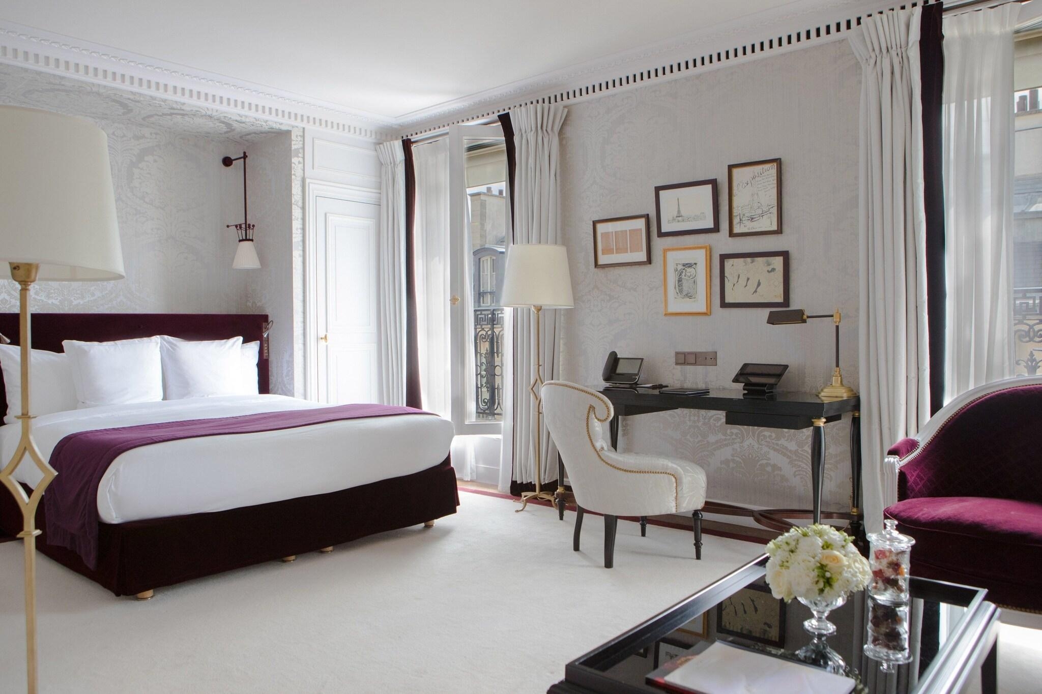 La Reserve Paris Hotel and Spa, photo 72 of 180