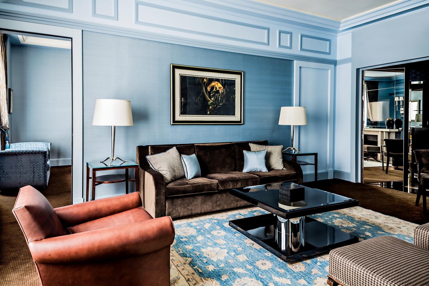 Prince De Galles, A Luxury Collection Hotel, photo 83 of 199