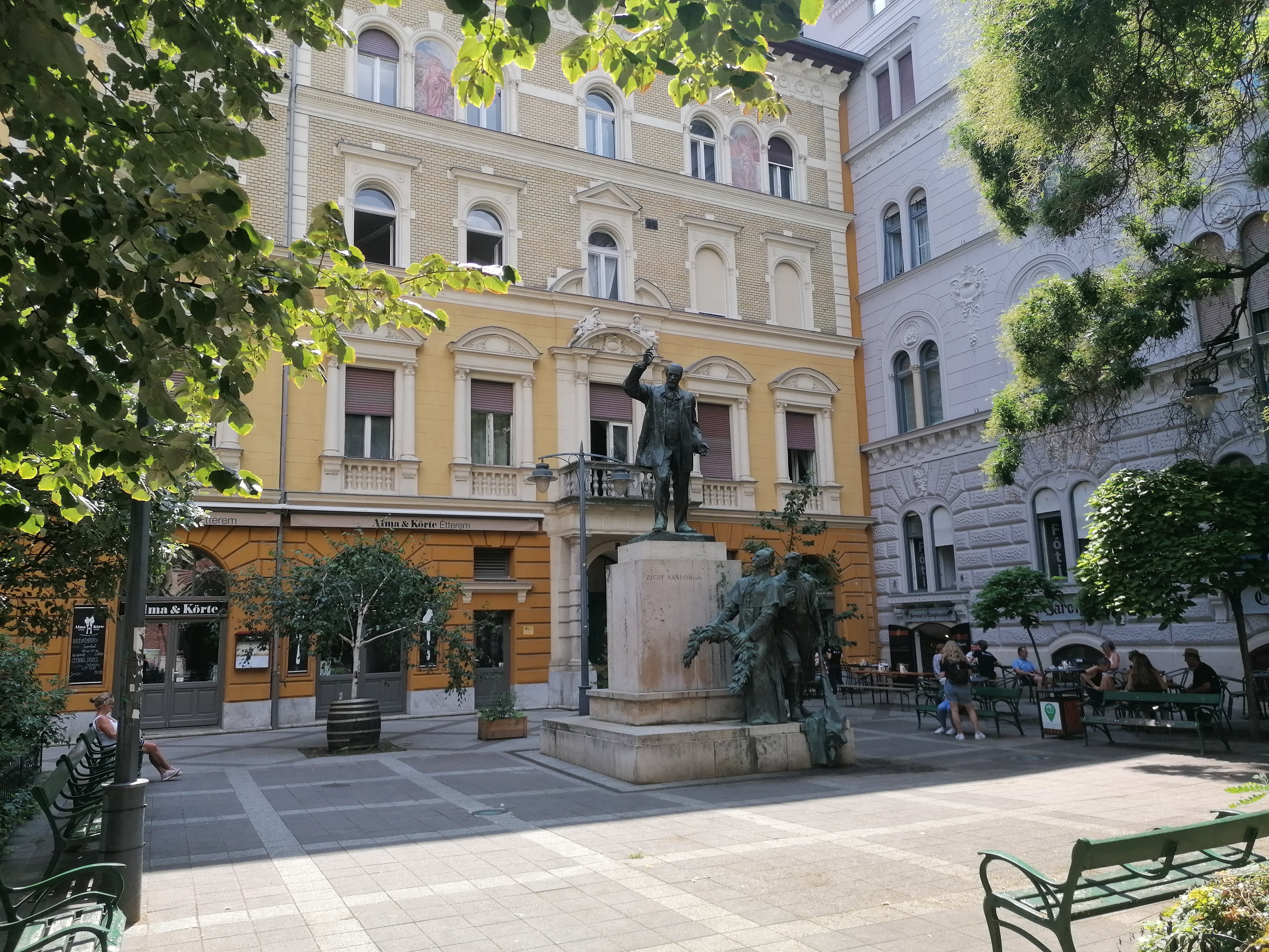 Eurostars Palazzo Zichy, photo 6 of 53
