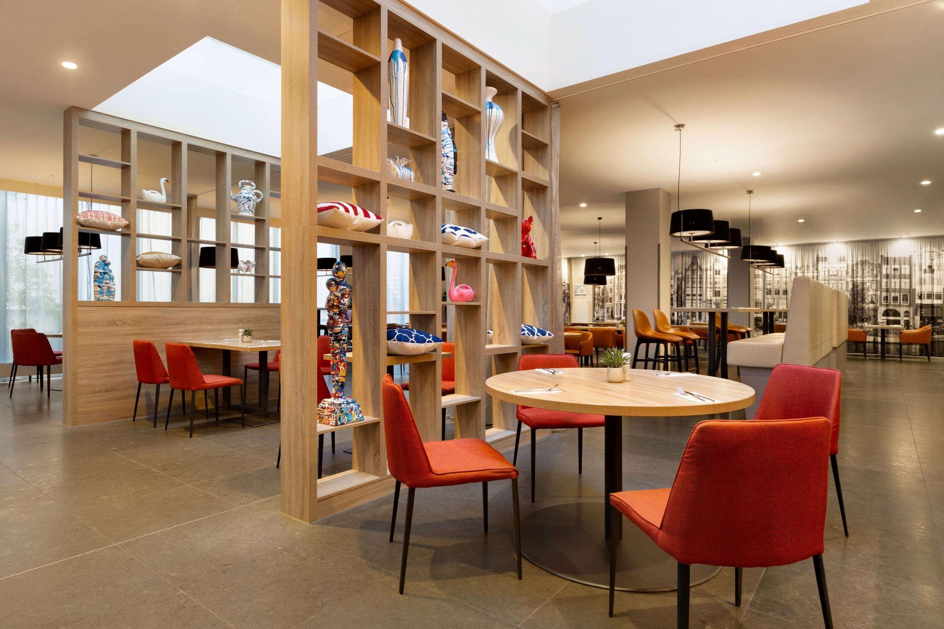 Ramada by Wyndham Amsterdam Airport Schiphol, photo 18 of 30