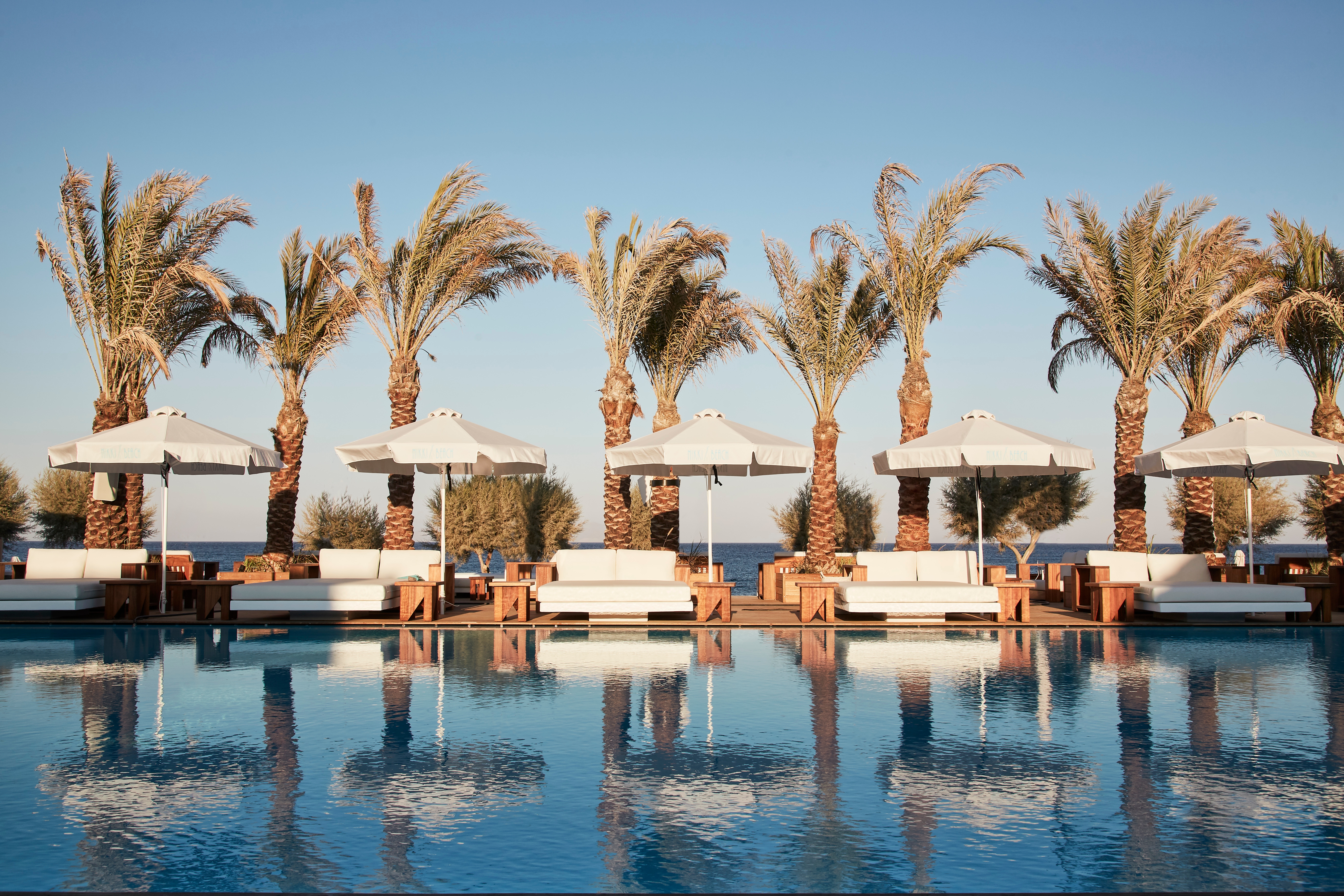 Nikki Beach Resort &amp; Spa Santorini, photo 17 of 27