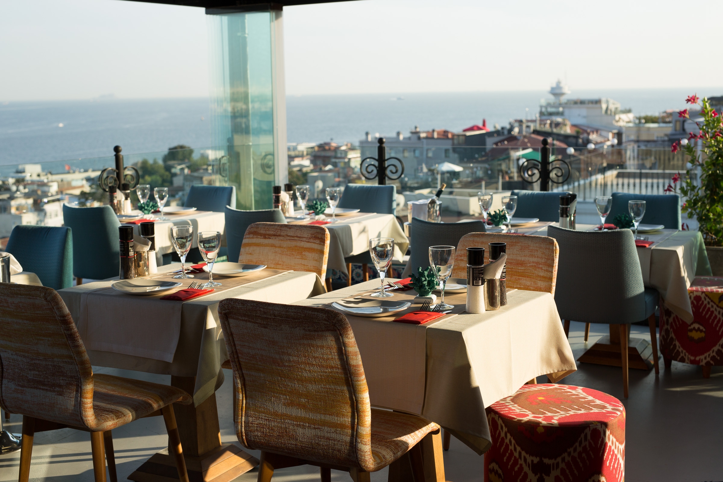 Tria Hotel Istanbul, photo 15 of 19
