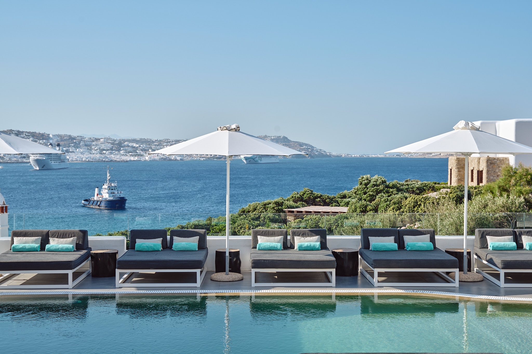 Mykonos Princess Hotel, photo 35 of 110