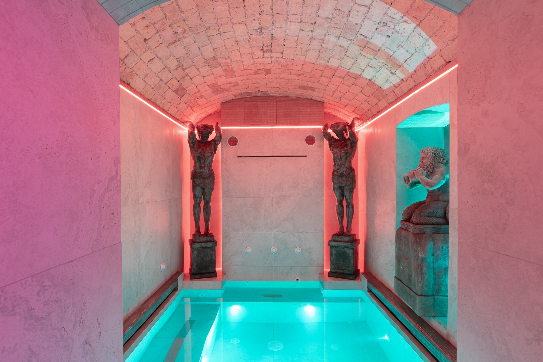 Romanico Palace Luxury Hotel &amp; SPA, photo 8 of 19
