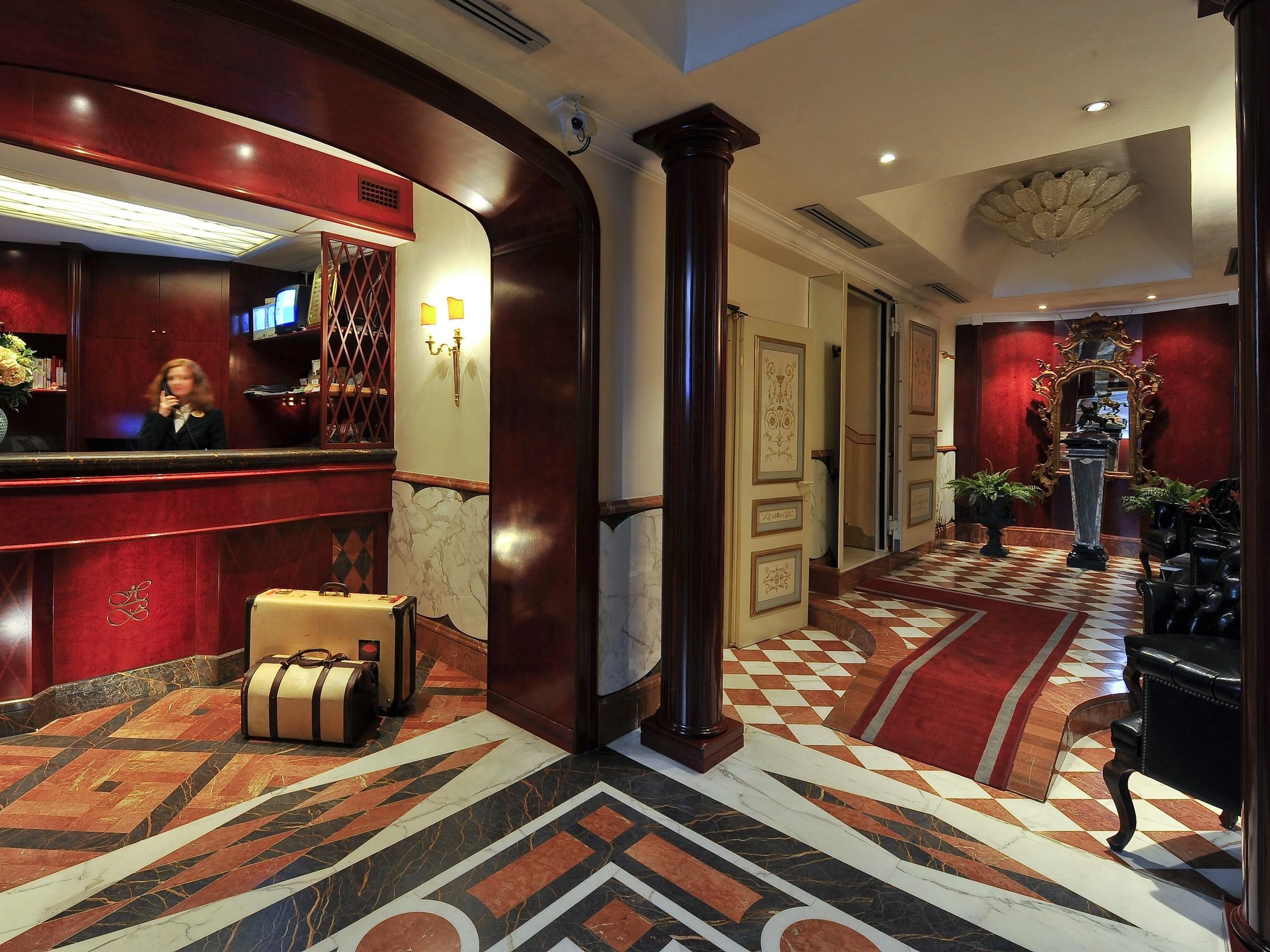The Britannia Hotel, photo 23 of 56