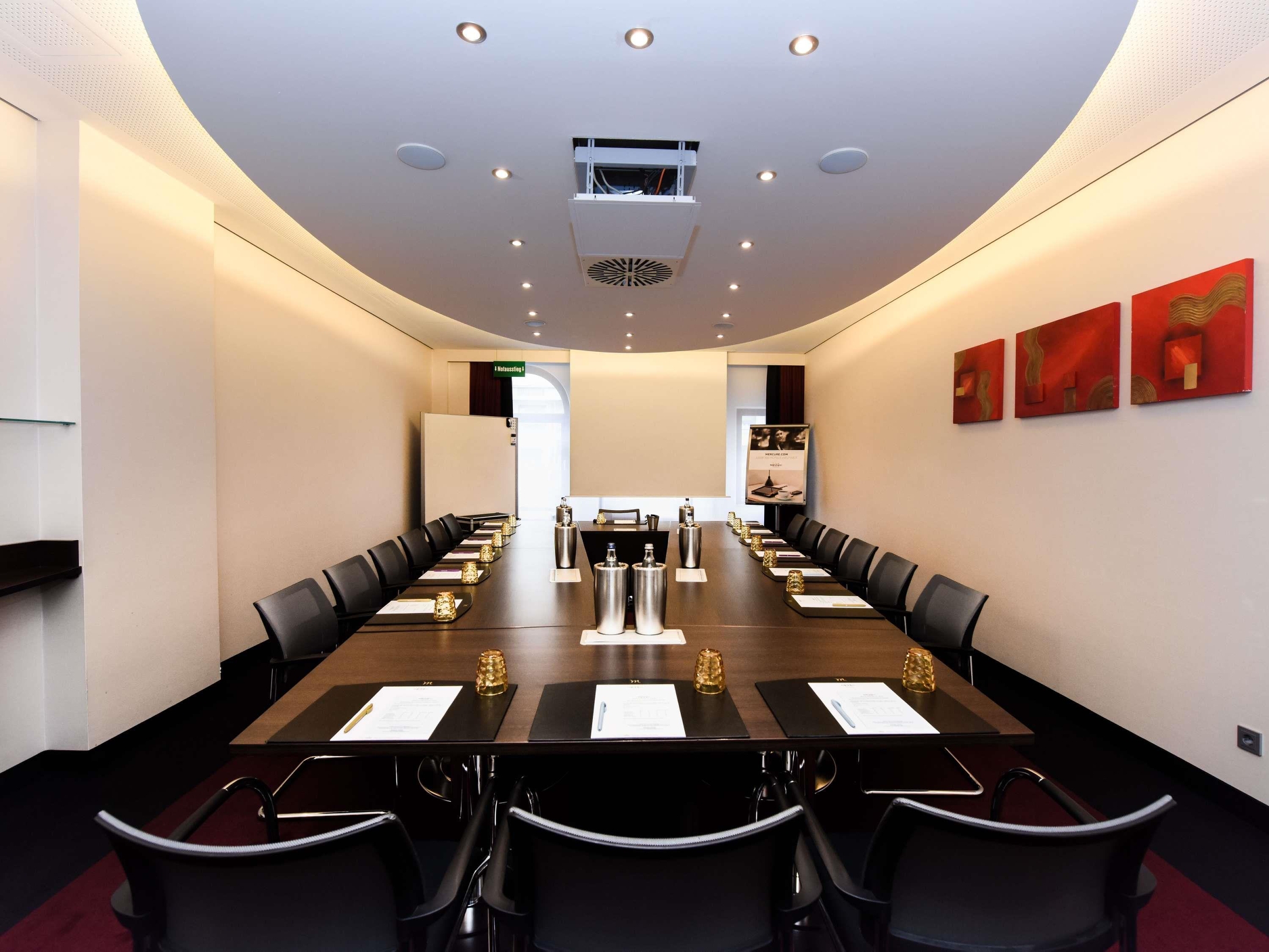 Mercure Hotel Muenchen City Center, photo 123 of 141