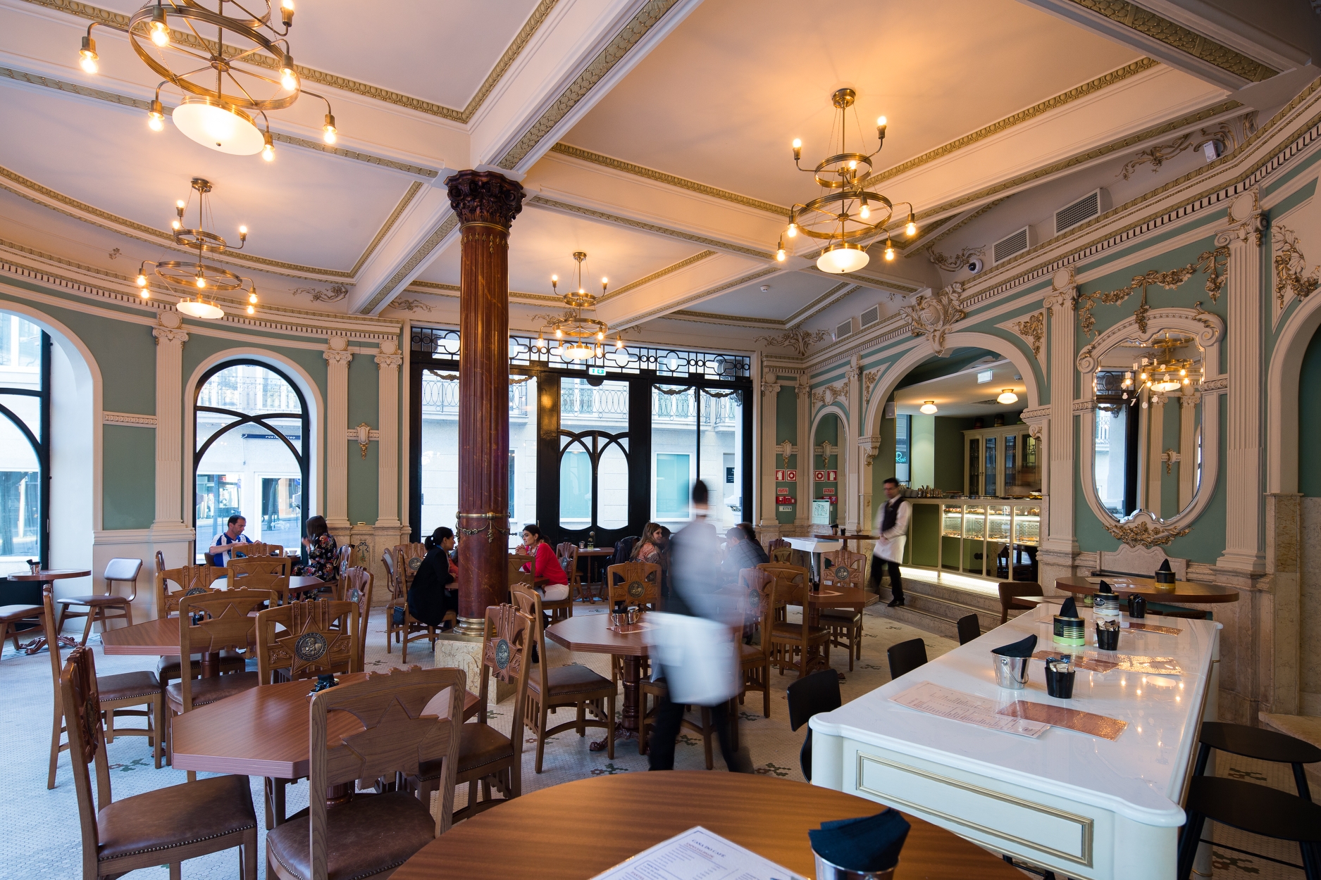 Pestana Porto - A Brasileira Premium City Center, photo 12 of 15