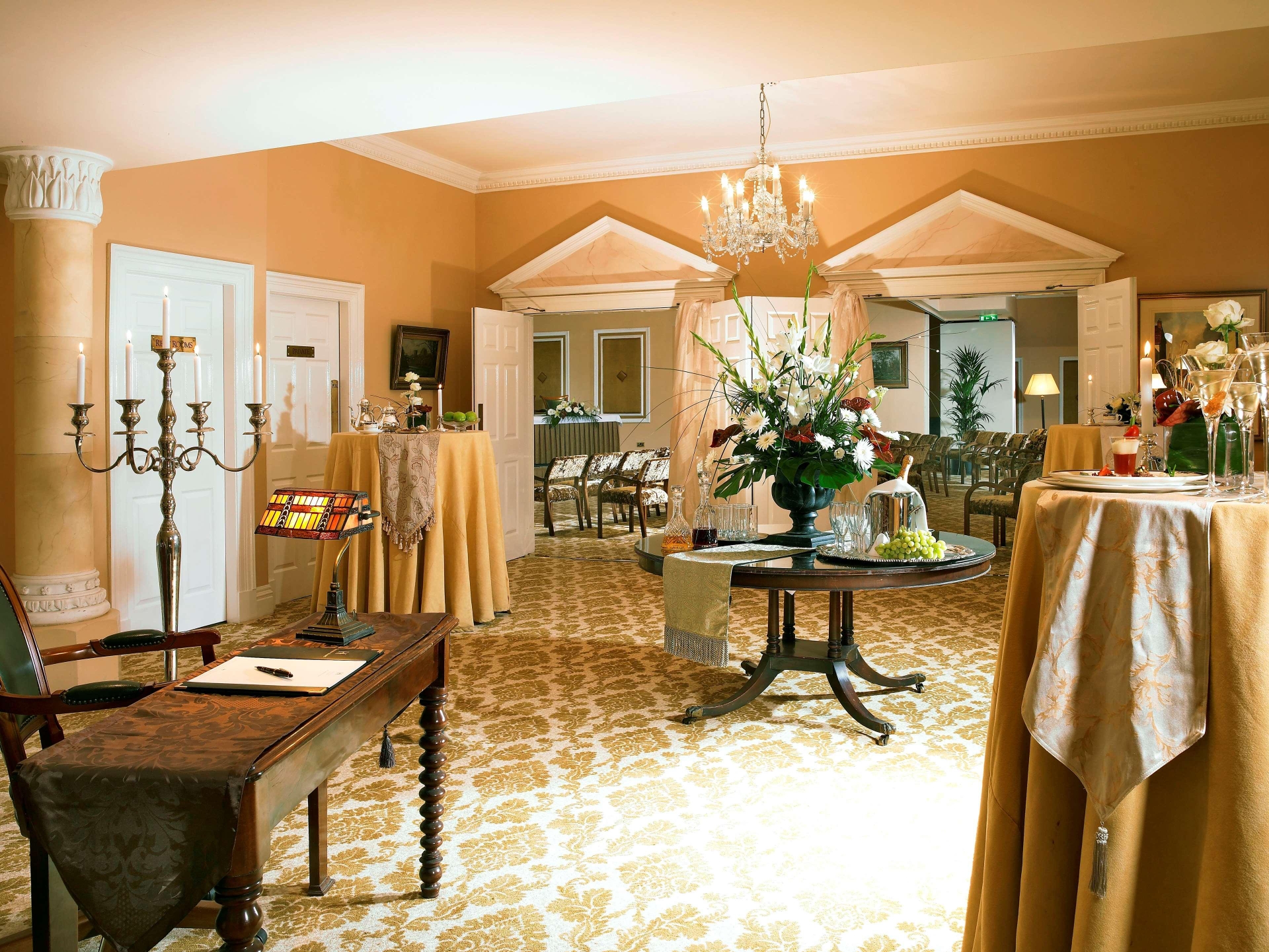 Hayfield Manor, photo 8 of 50