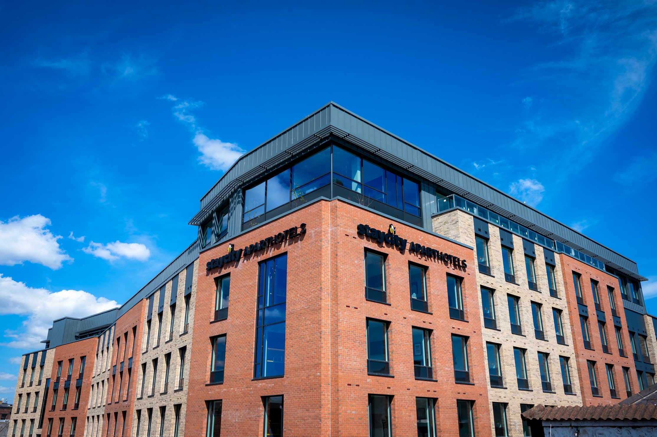 Staycity Aparthotels Dublin City Centre, photo 2 of 47