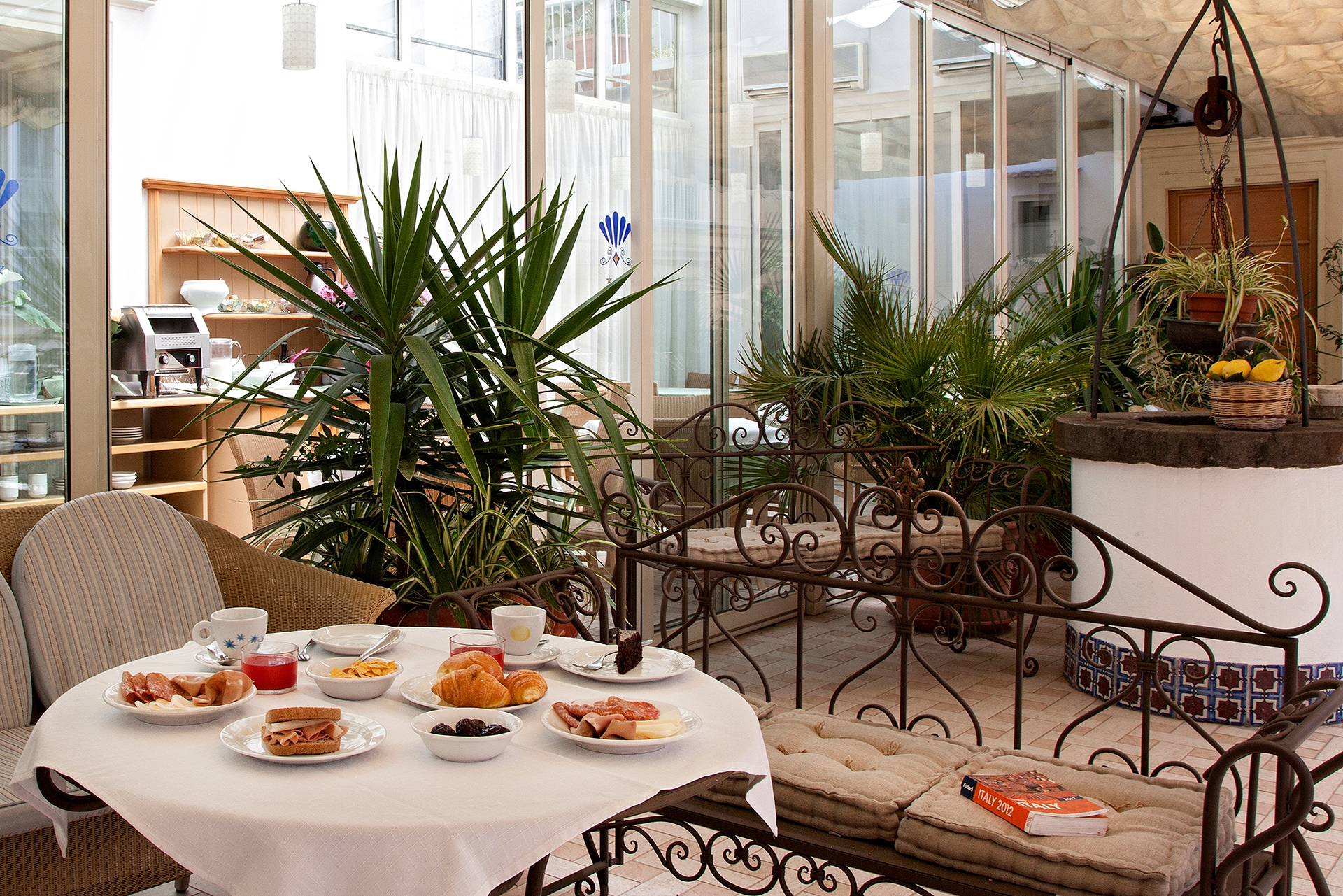 Hotel Del Corso Sorrento, photo 41 of 52