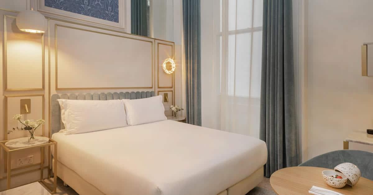 Melia London Kensington Member of Melia Collection, photo 32 of 124