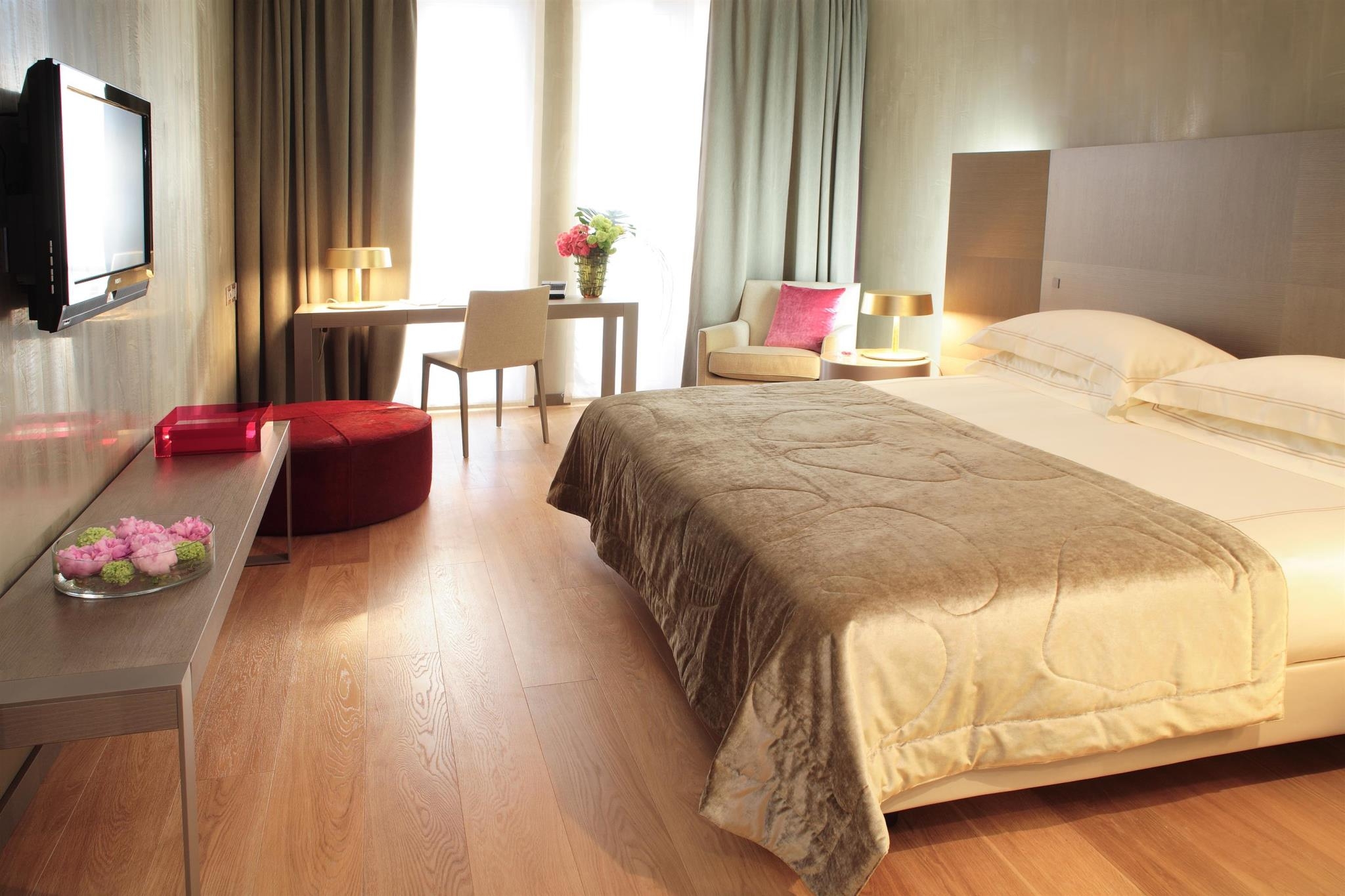 Rosa Grand Milano - Starhotels Collezione, photo 3 of 108
