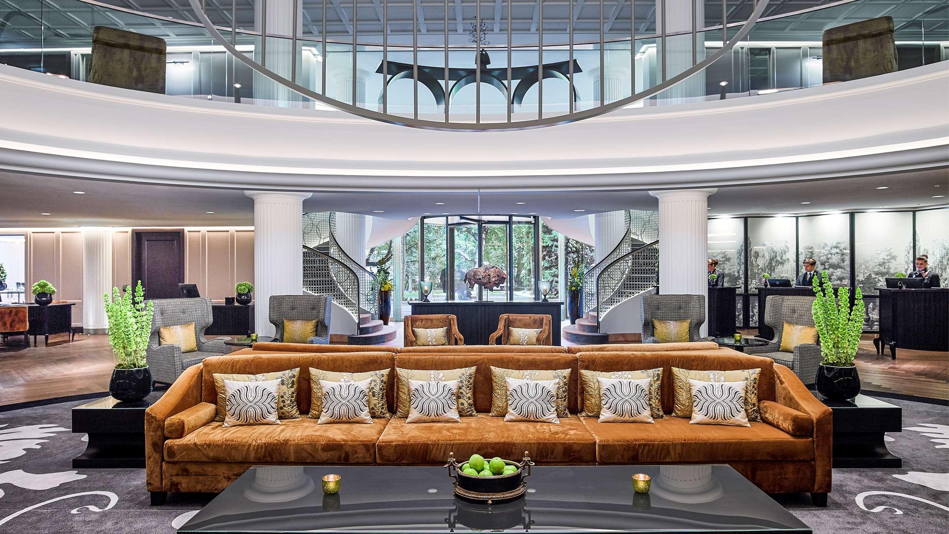 Sofitel Frankfurt Opera, photo 20 of 199