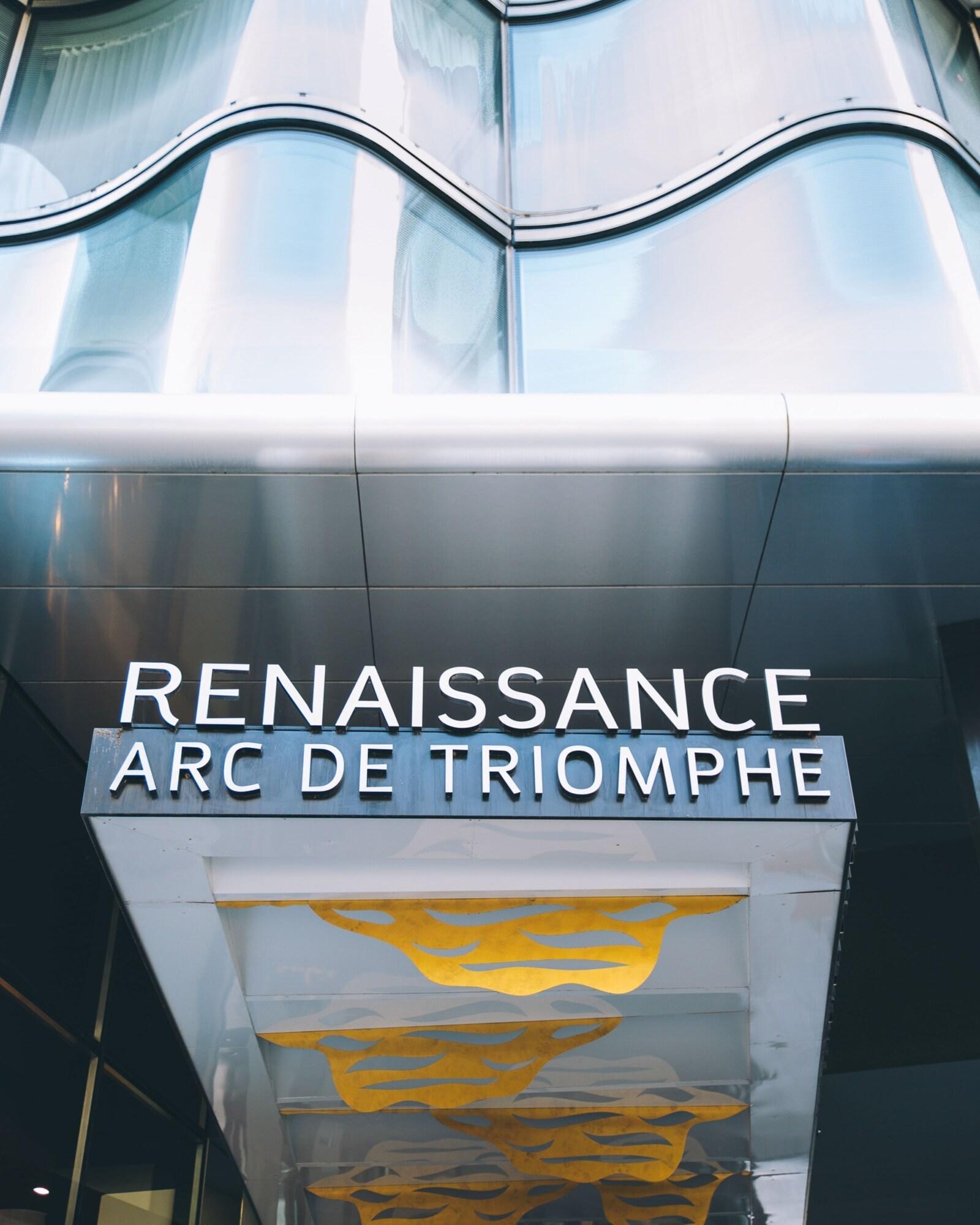 Renaissance Paris Arc de Triomphe, photo 7 of 199