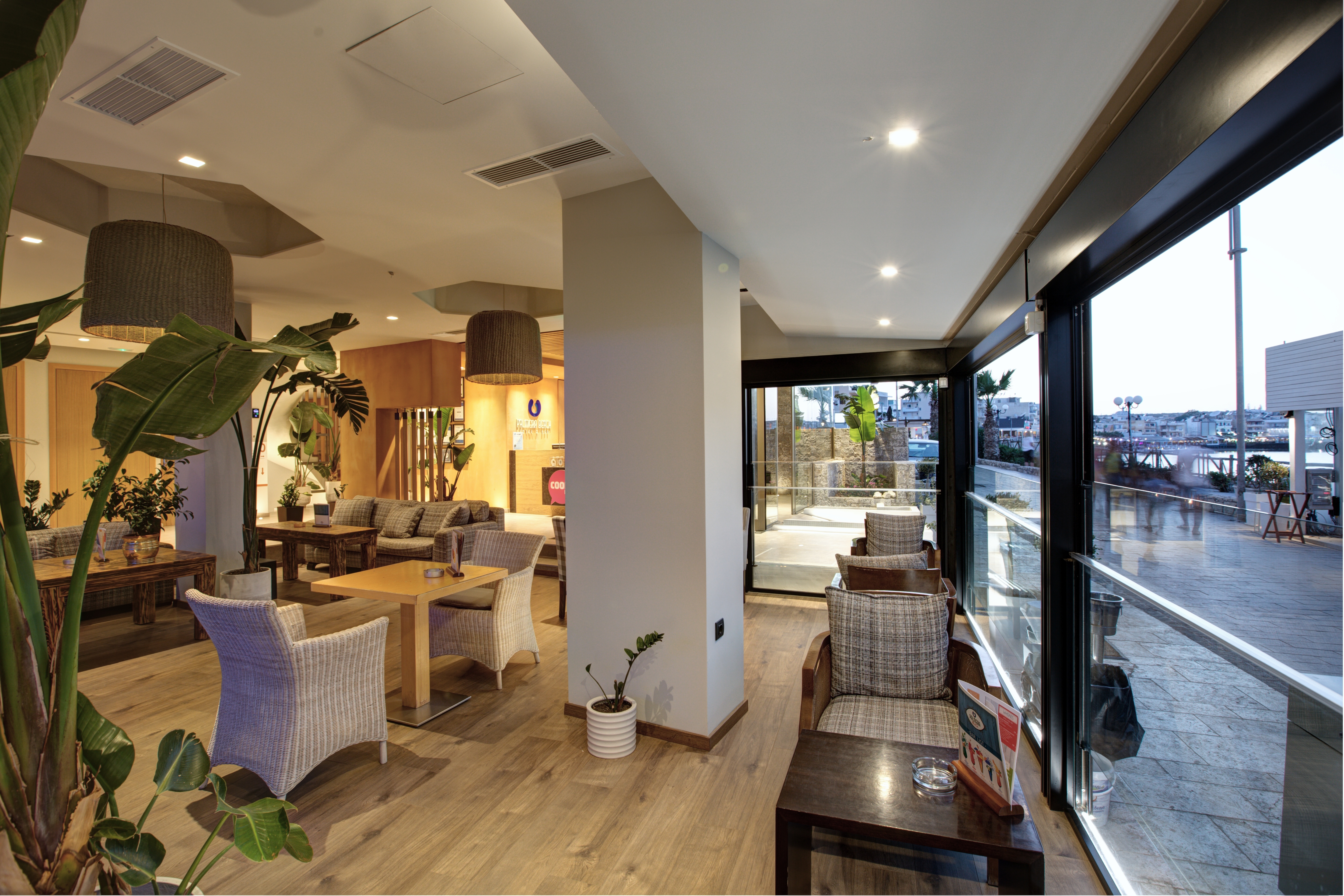 Palmera Beach Hotel &amp; Spa, photo 9 of 44