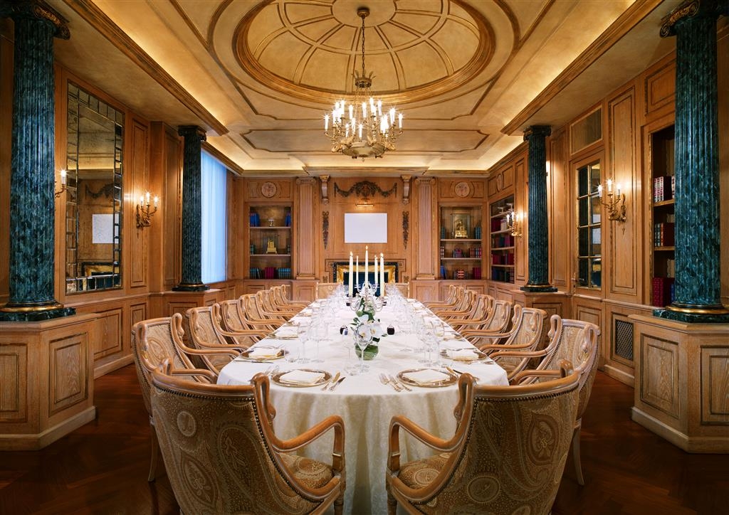 The Westin Palace Milan, photo 51 of 199