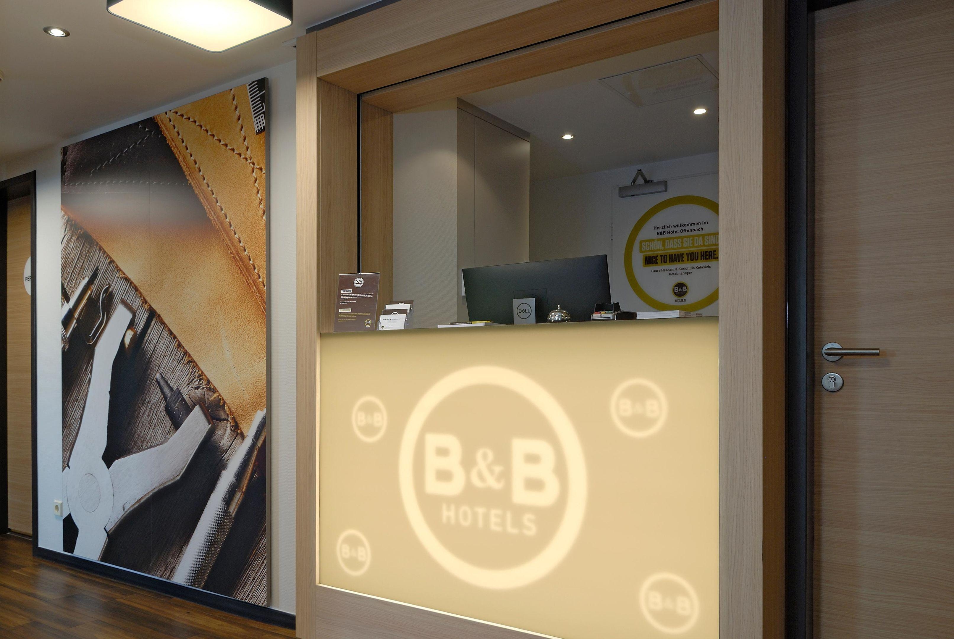 B&amp;B HOTEL Offenbach-Süd, photo 16 of 30