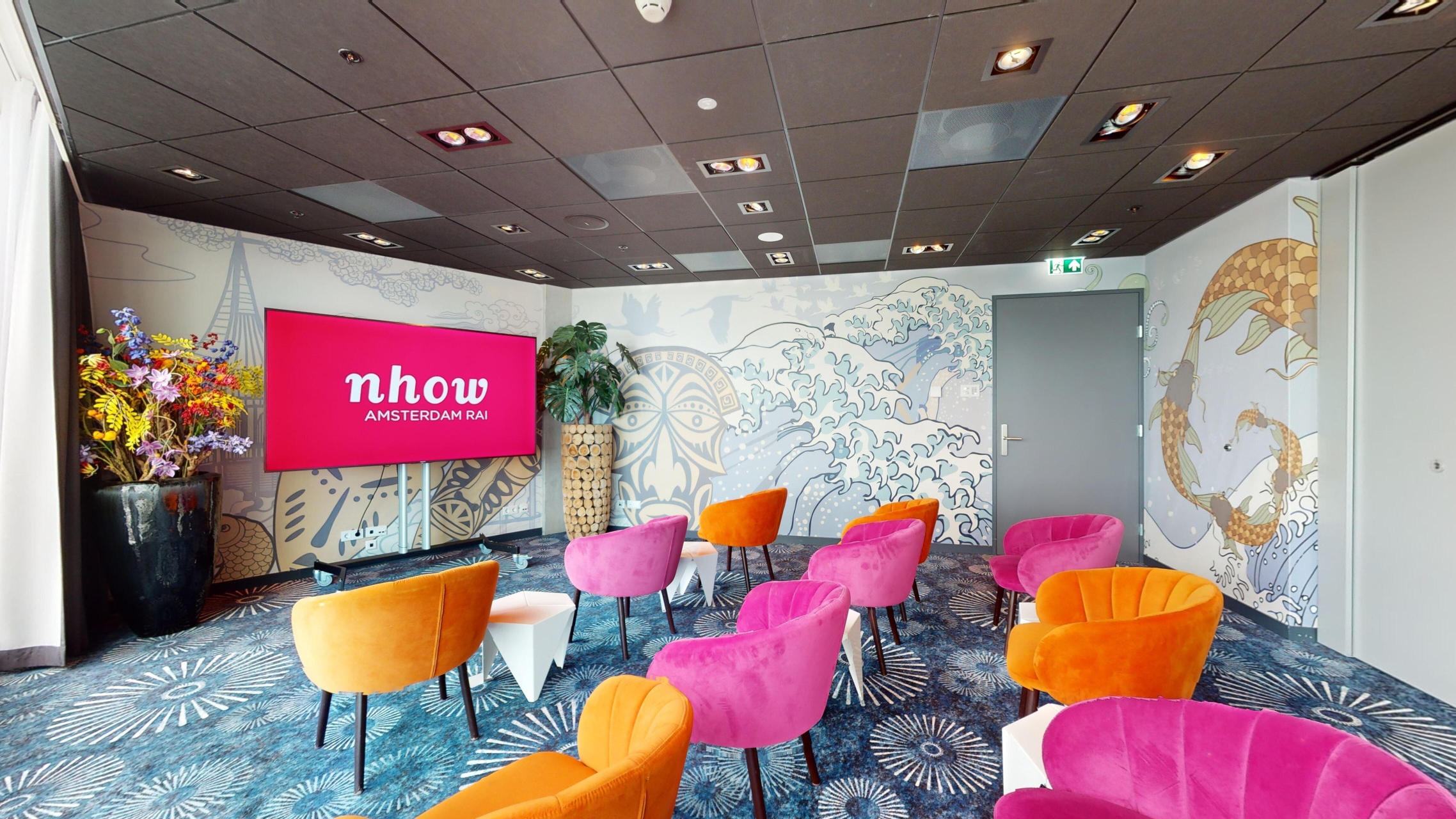 nhow Amsterdam RAI, photo 89 of 162