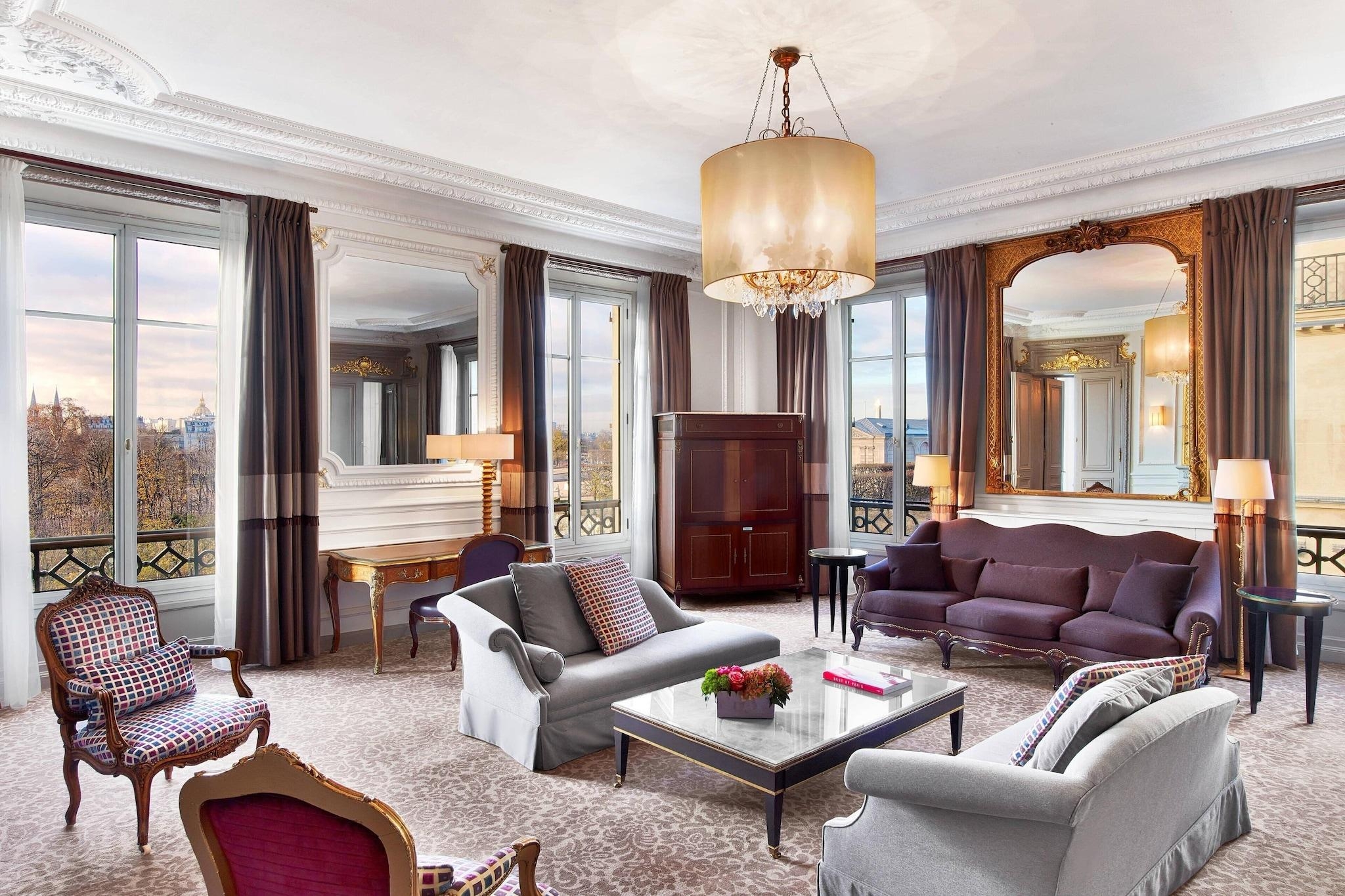 The Westin Paris, photo 184 of 199