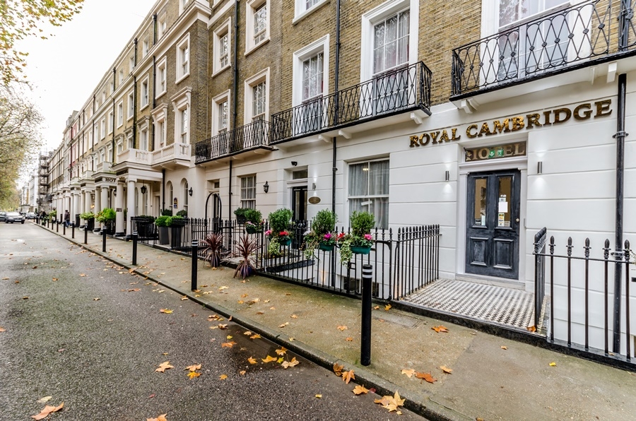 The Royal Cambridge