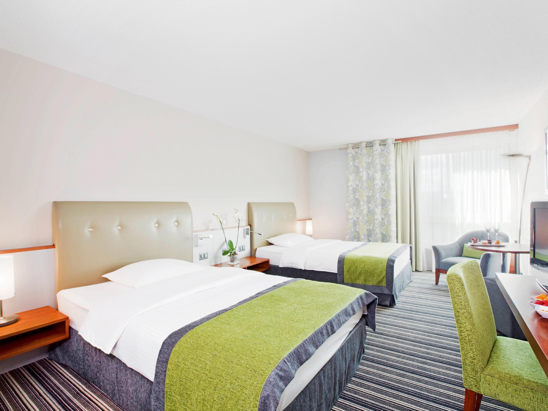 Movenpick Hotel Zurich Airport, photo 30 of 107