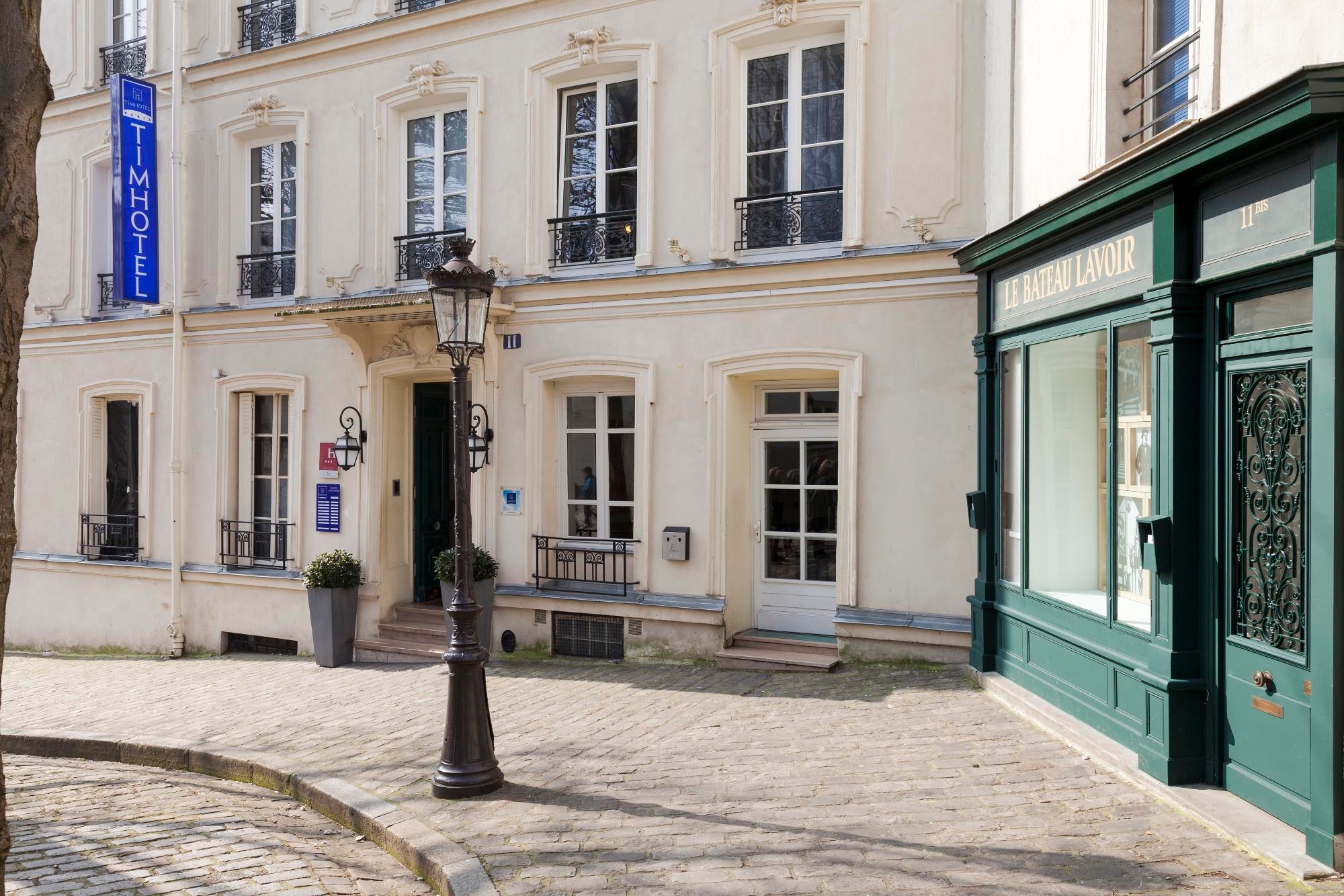Timhotel Montmartre, photo 13 of 39