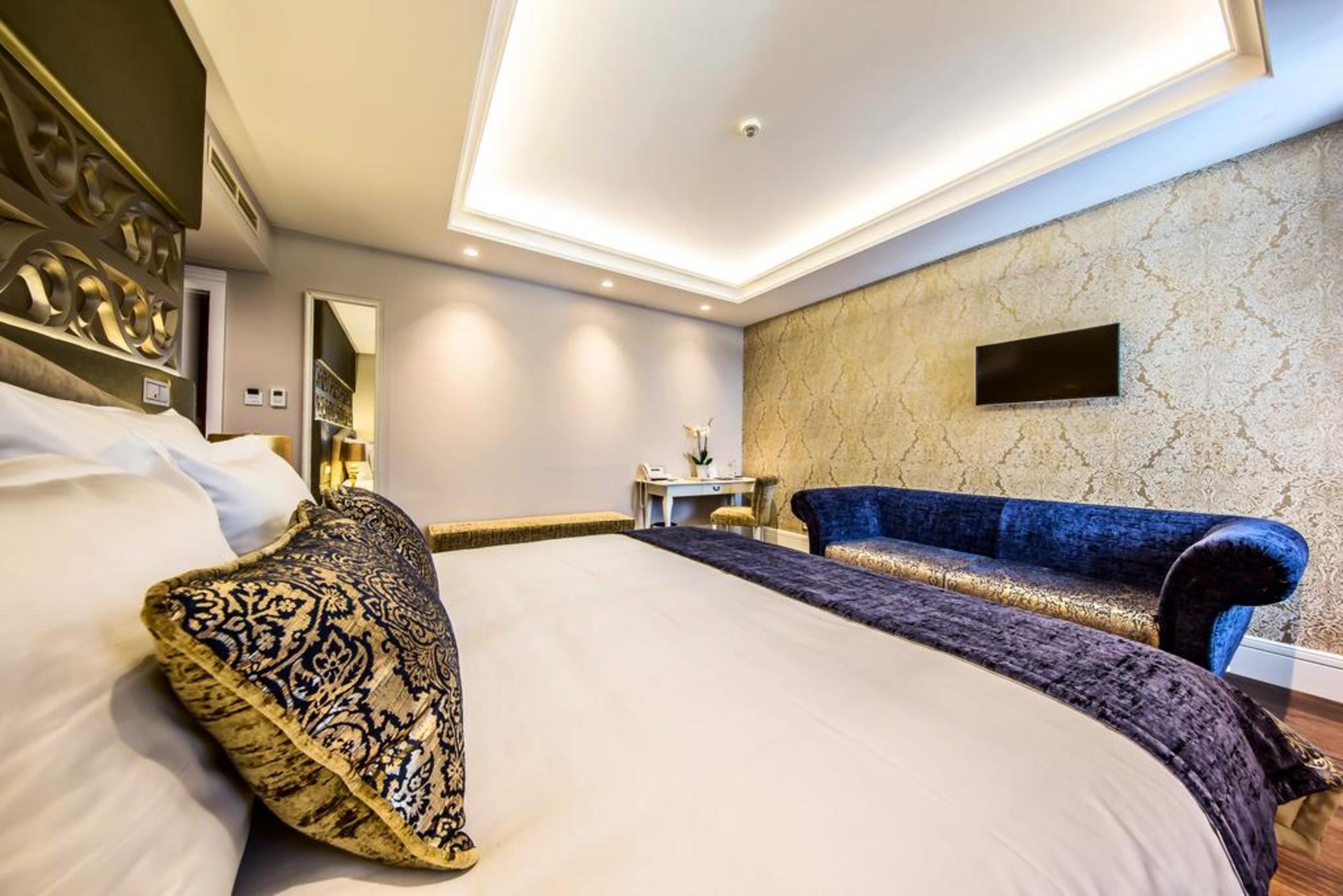 Prestige Hotel Budapest, photo 6 of 19