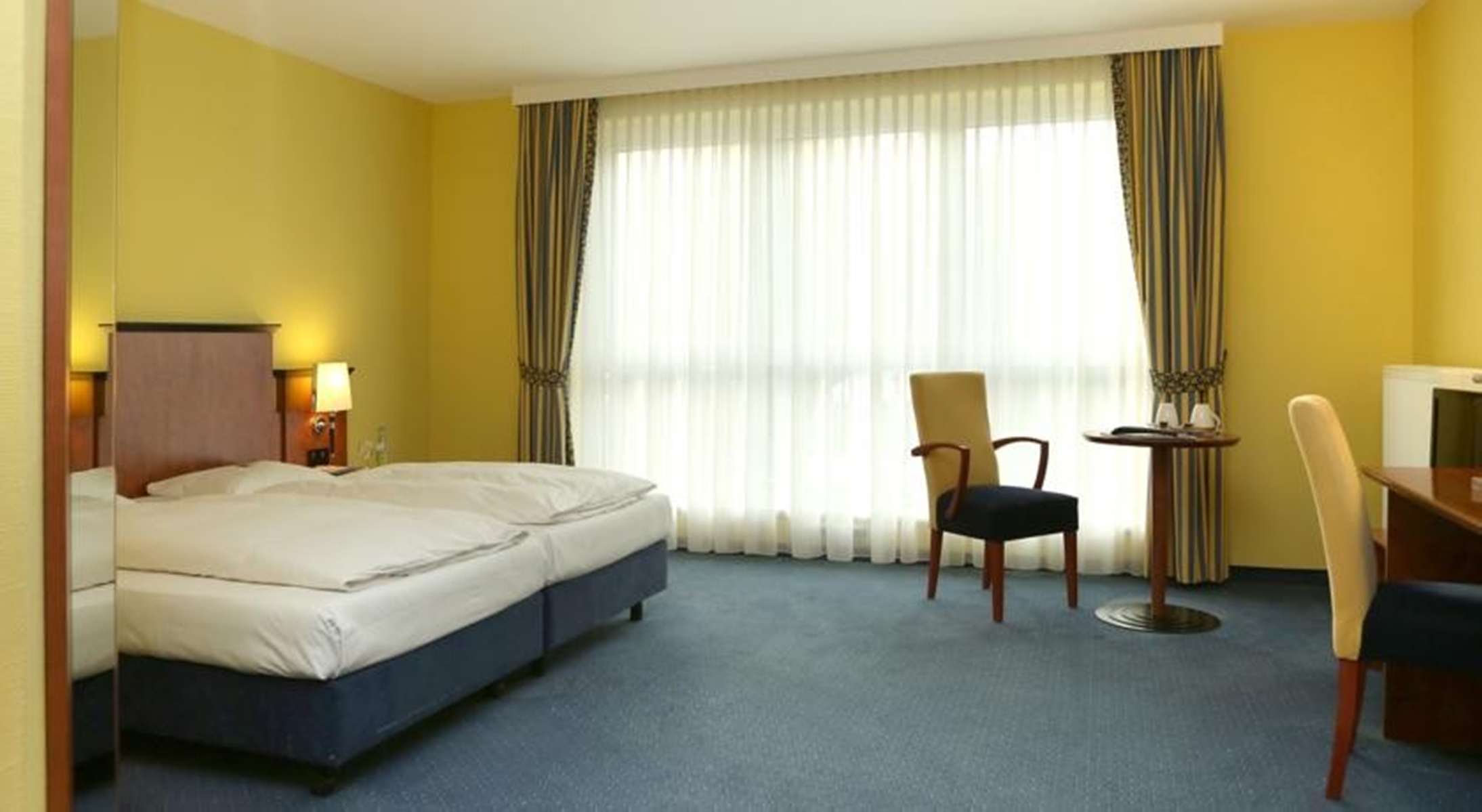 Amedia Hotel Frankfurt-Ruesselsheim by Wyndham, photo 25 of 40