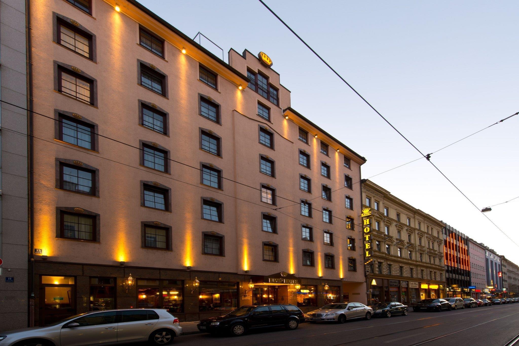 King'S Hotel First Class, photo 2 of 24
