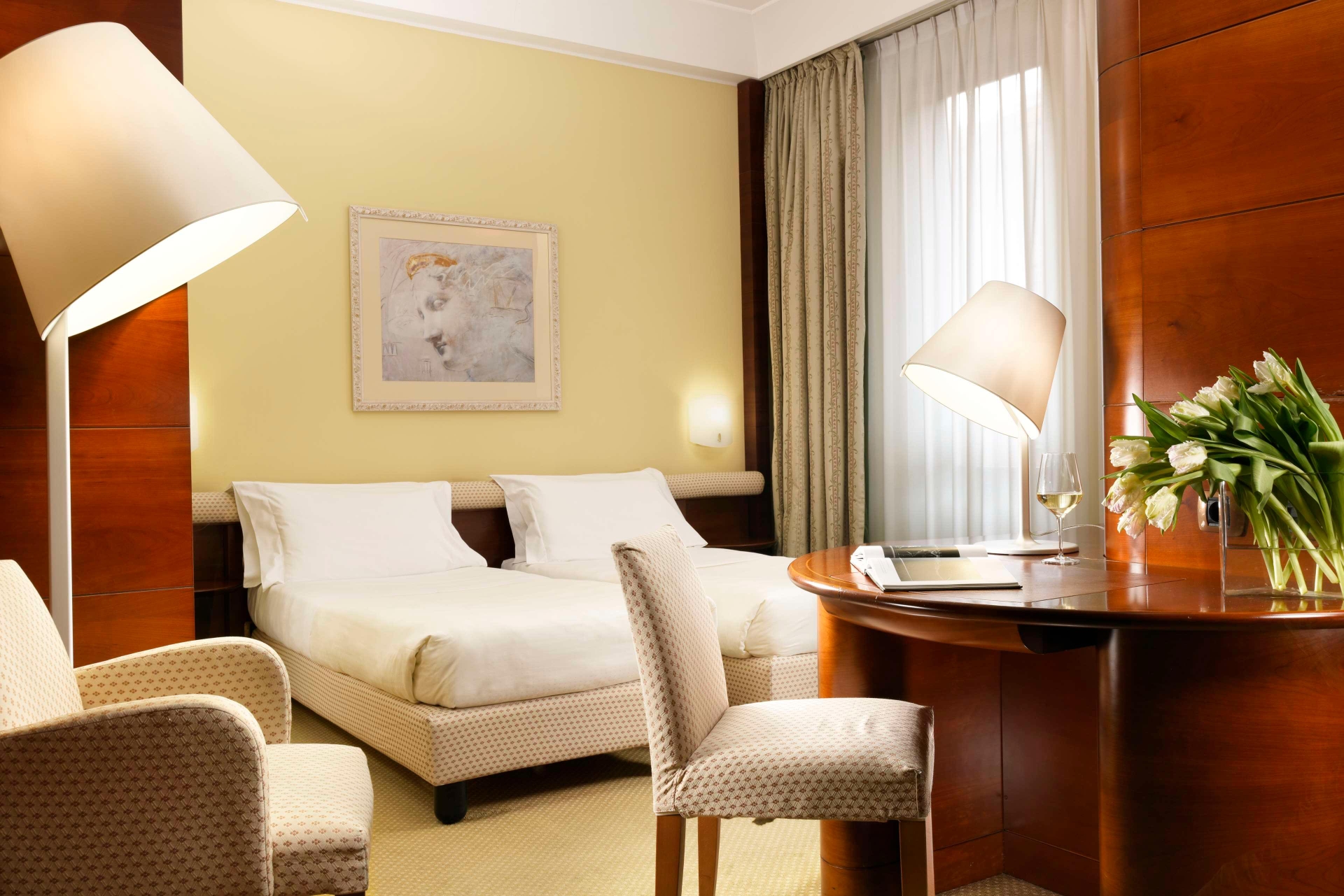 UNA HOTELS Cusani Milano, photo 25 of 42