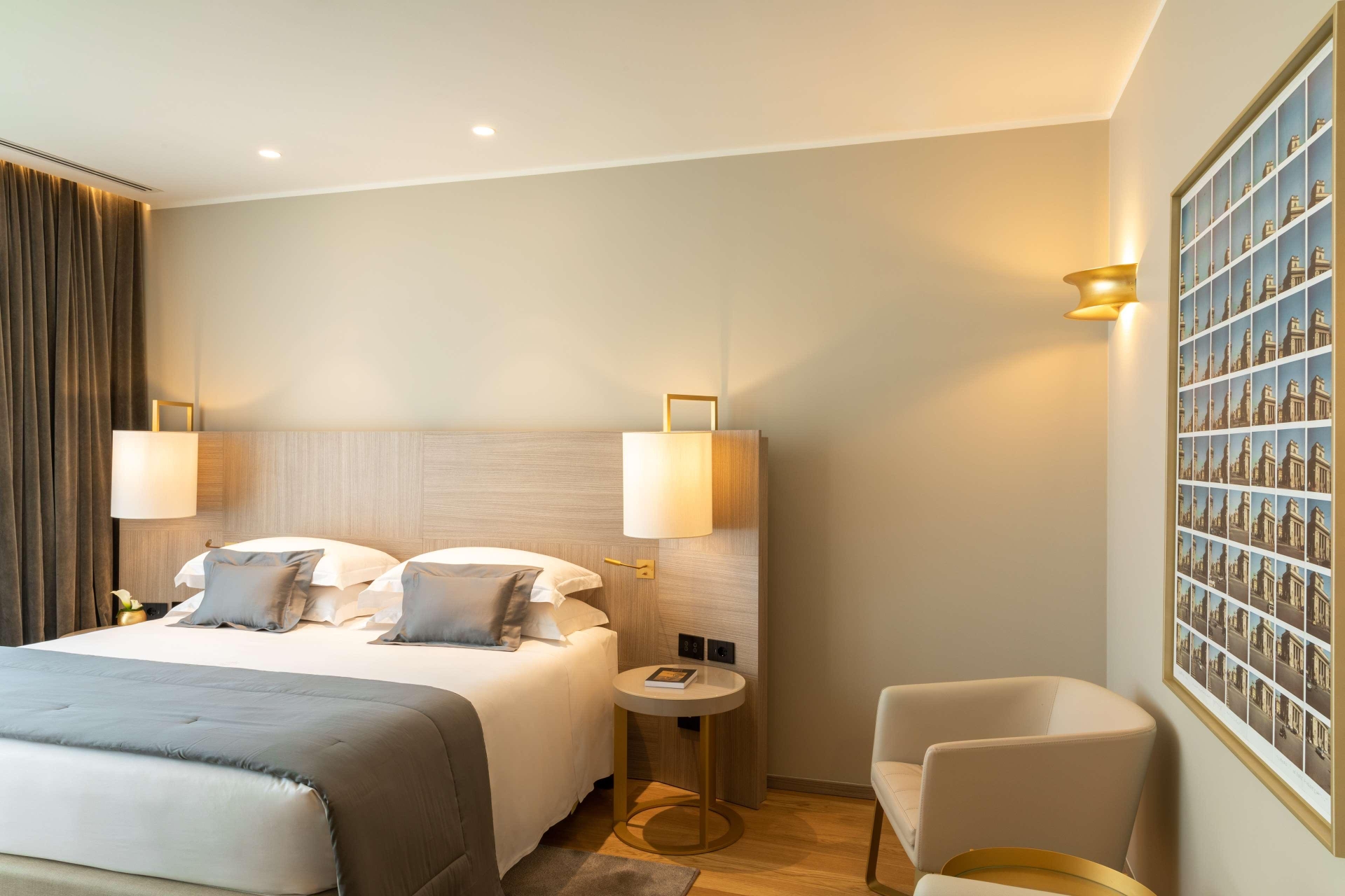 Rosa Grand Milano - Starhotels Collezione, photo 43 of 108