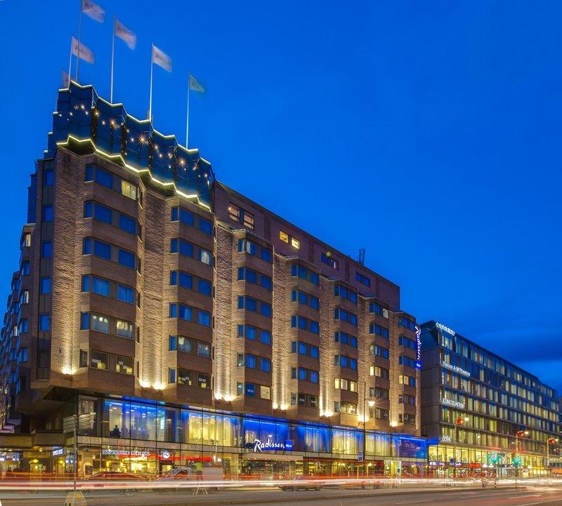 Radisson Blu Royal Viking Stockholm, photo 6 of 172