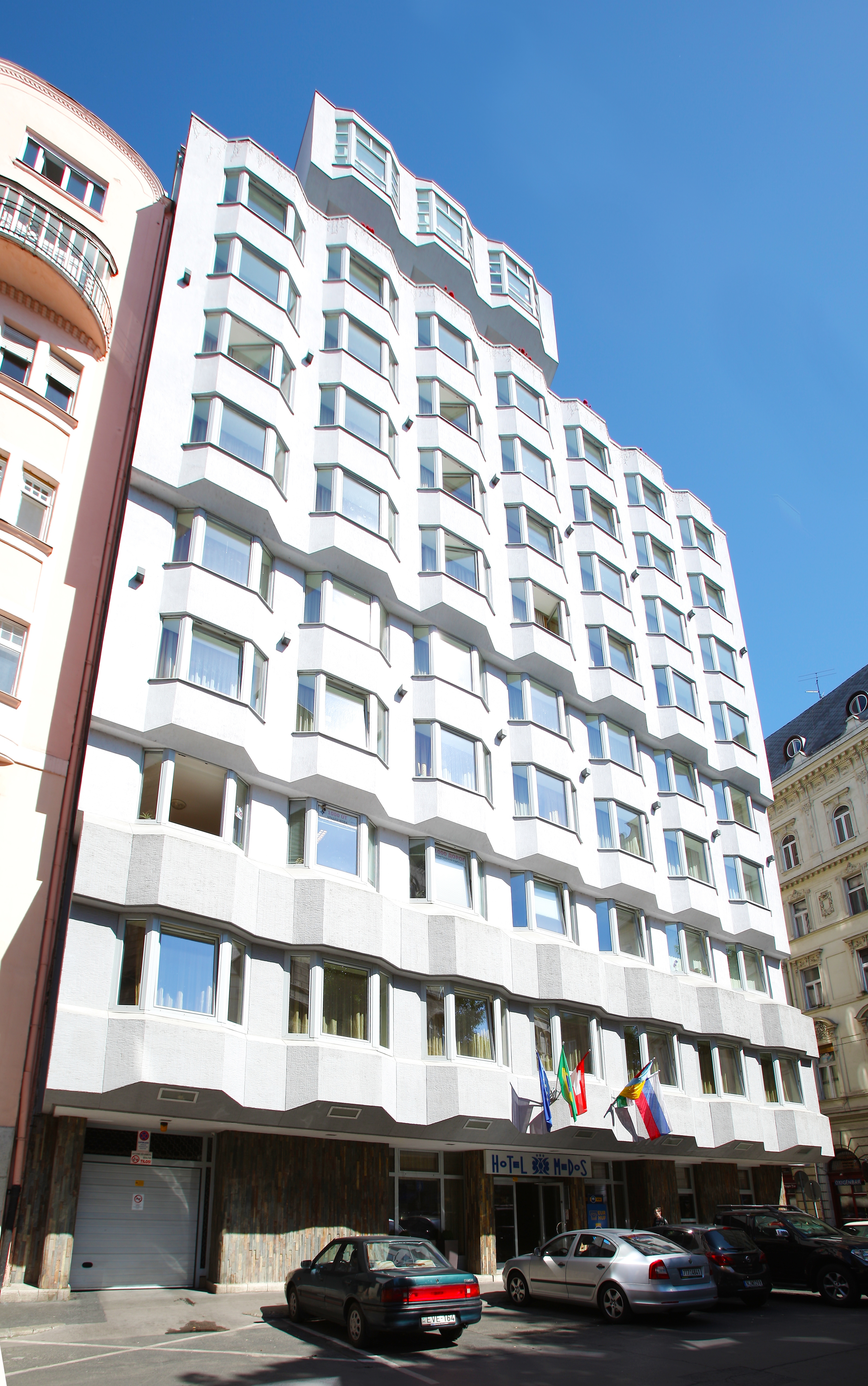 Hotel Medos Budapest, photo 3 of 22