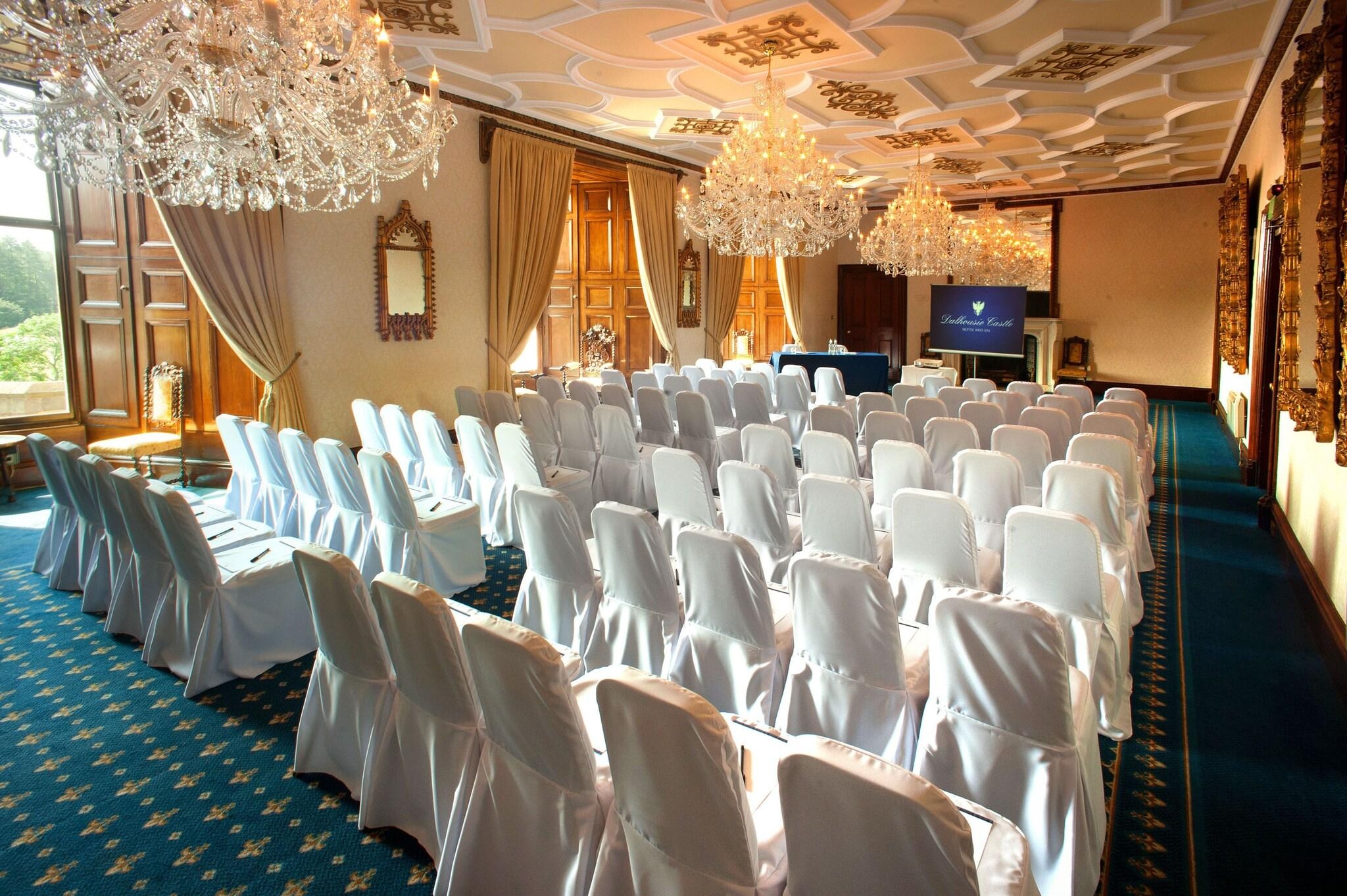 Dalhousie Castle Hotel &amp; Aqua SPA, photo 69 of 80