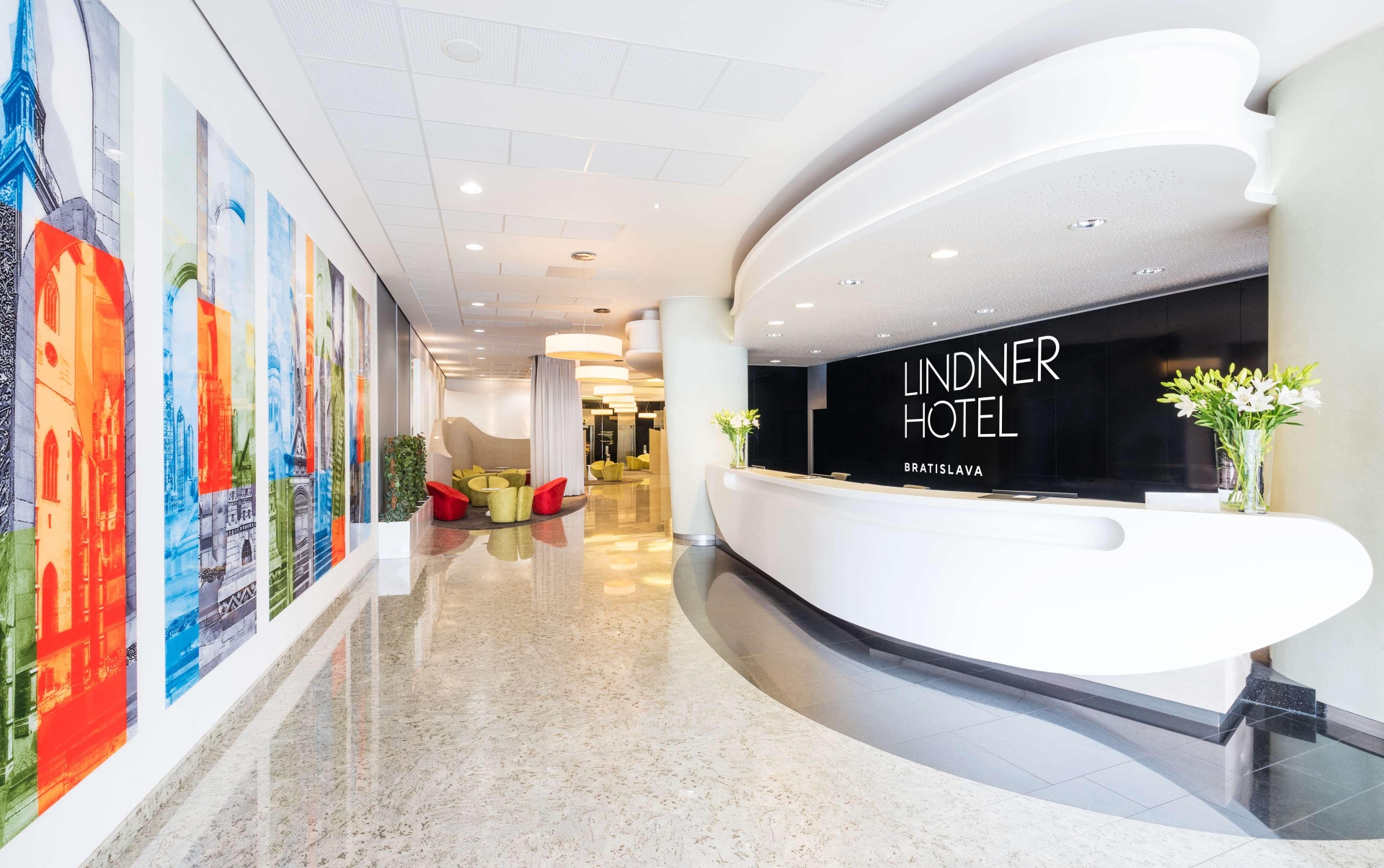 Lindner Hotel Bratislava, photo 3 of 54