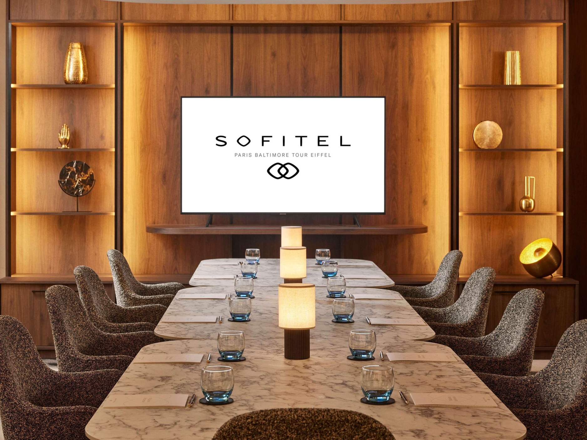 Sofitel Paris Baltimore Tour Eiffel, photo 172 of 198