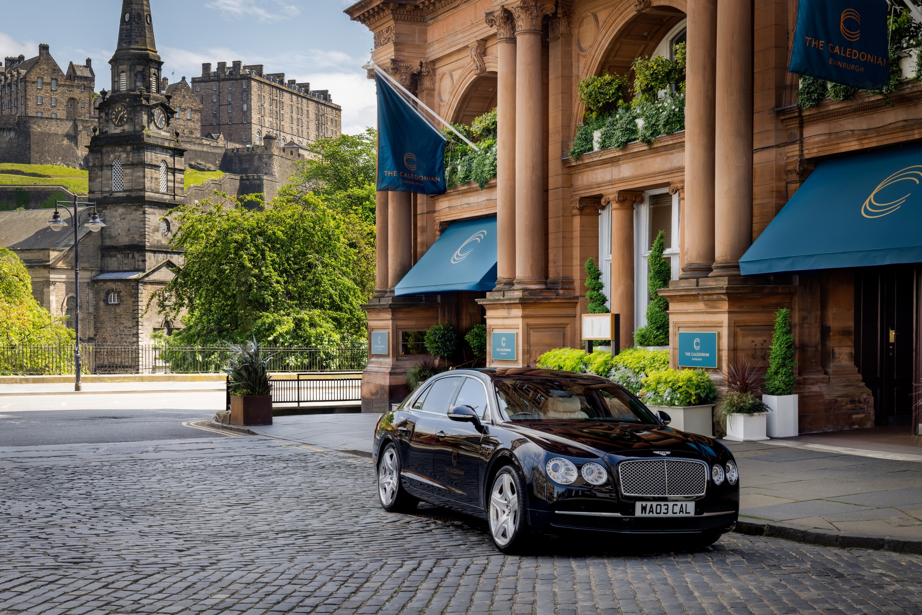 The Caledonian Edinburgh Curio Collection Hilton, photo 1 of 37