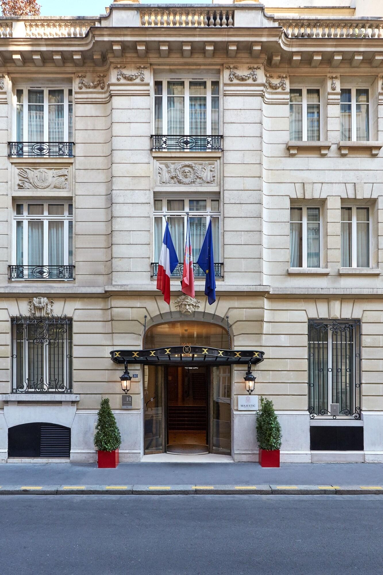 Majestic Hotel-Spa Paris, photo 4 of 94