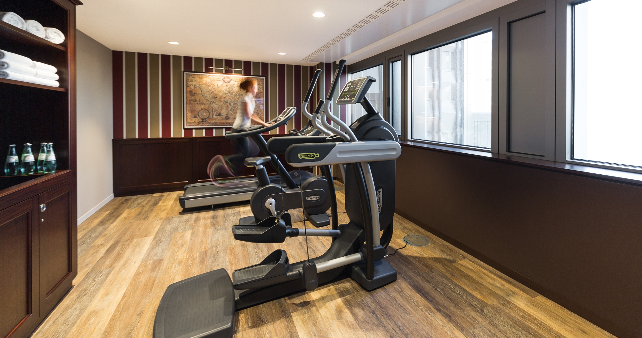 Aparthotel Adagio Frankfurt City Messe, photo 52 of 61