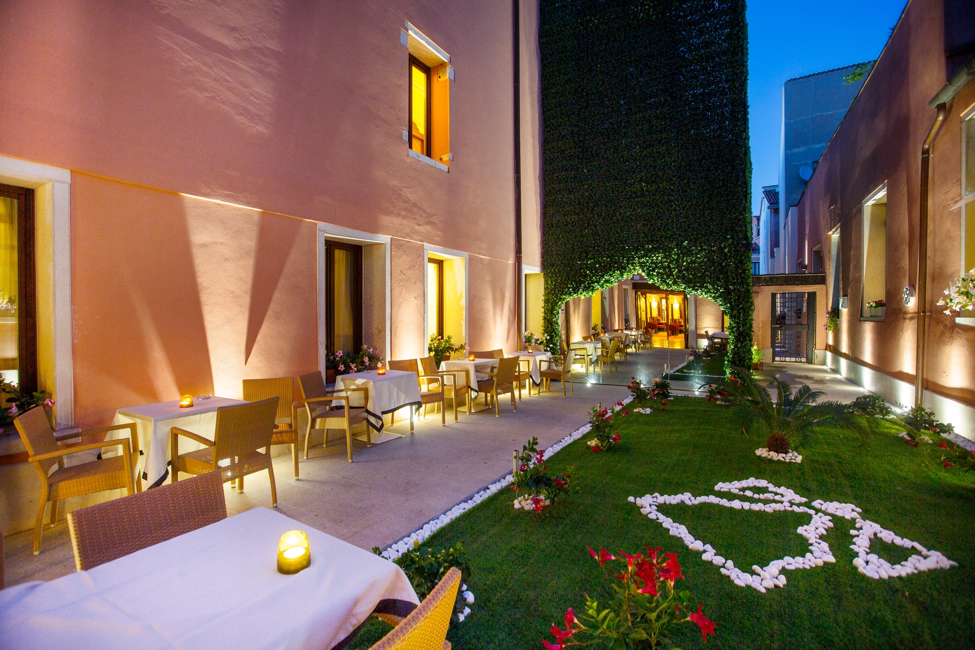 Ai Mori d'Oriente Hotel, photo 7 of 33