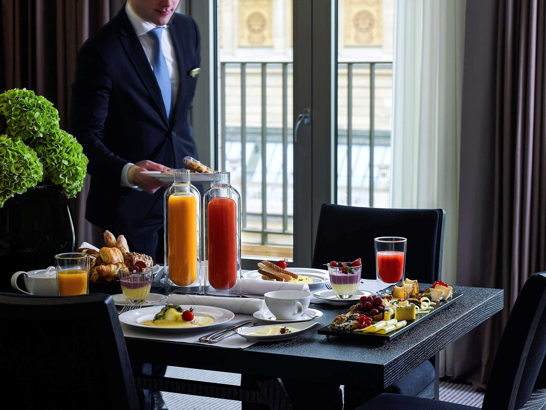 Sofitel Frankfurt Opera, photo 176 of 199