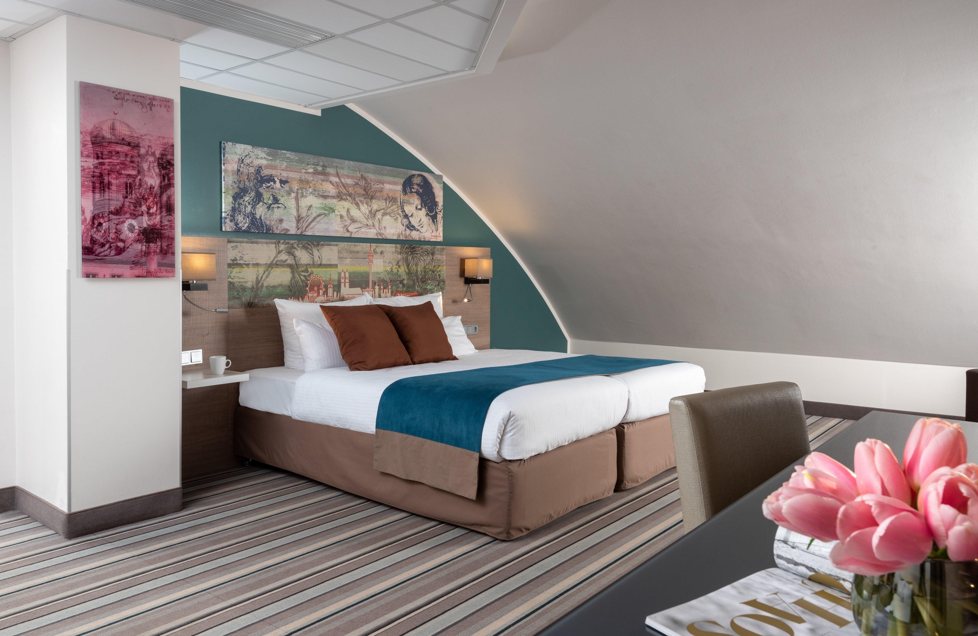 Leonardo Hotel Munich City Olympiapark, photo 16 of 30