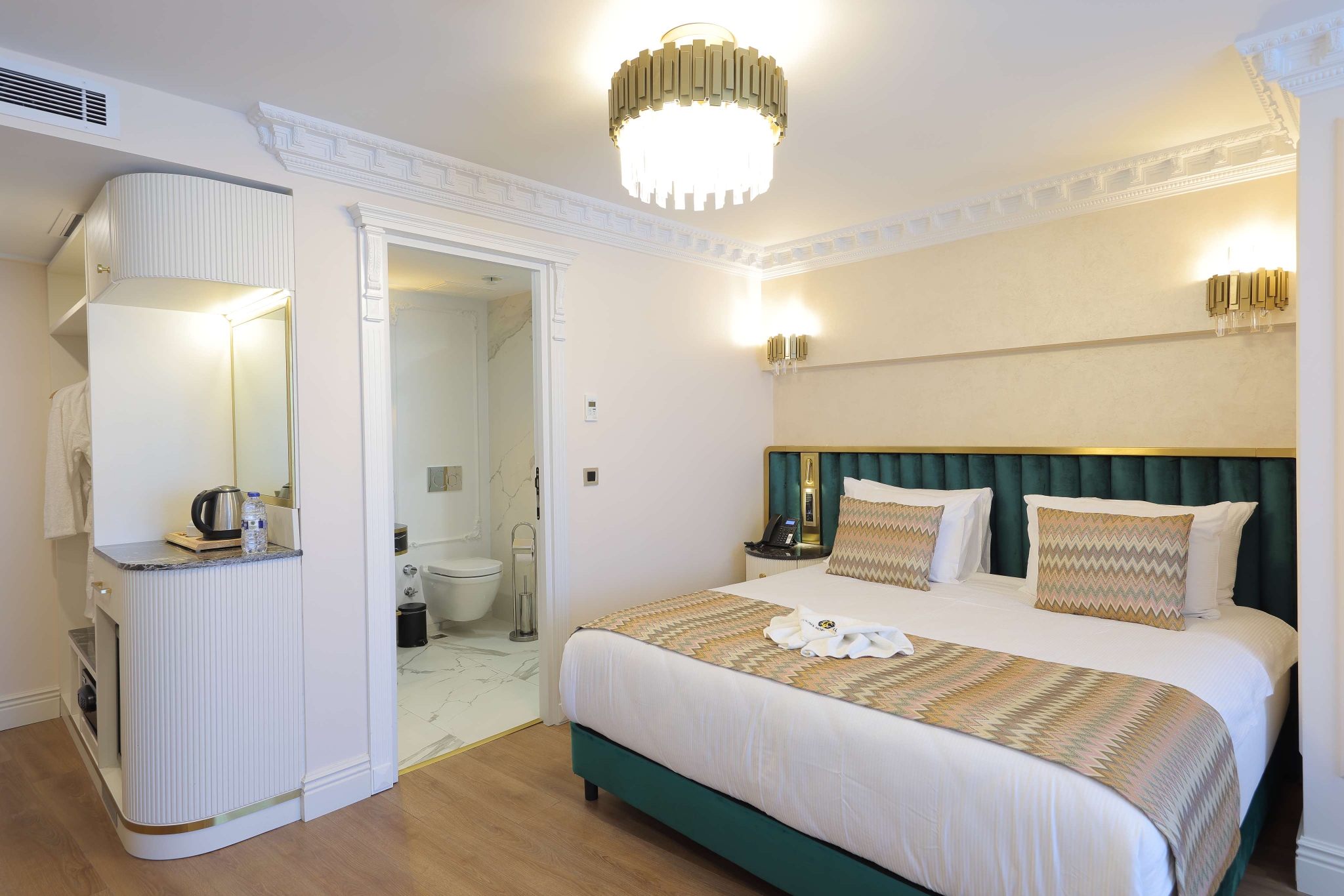 Golden Horn Bosphorus Hotel, photo 25 of 67